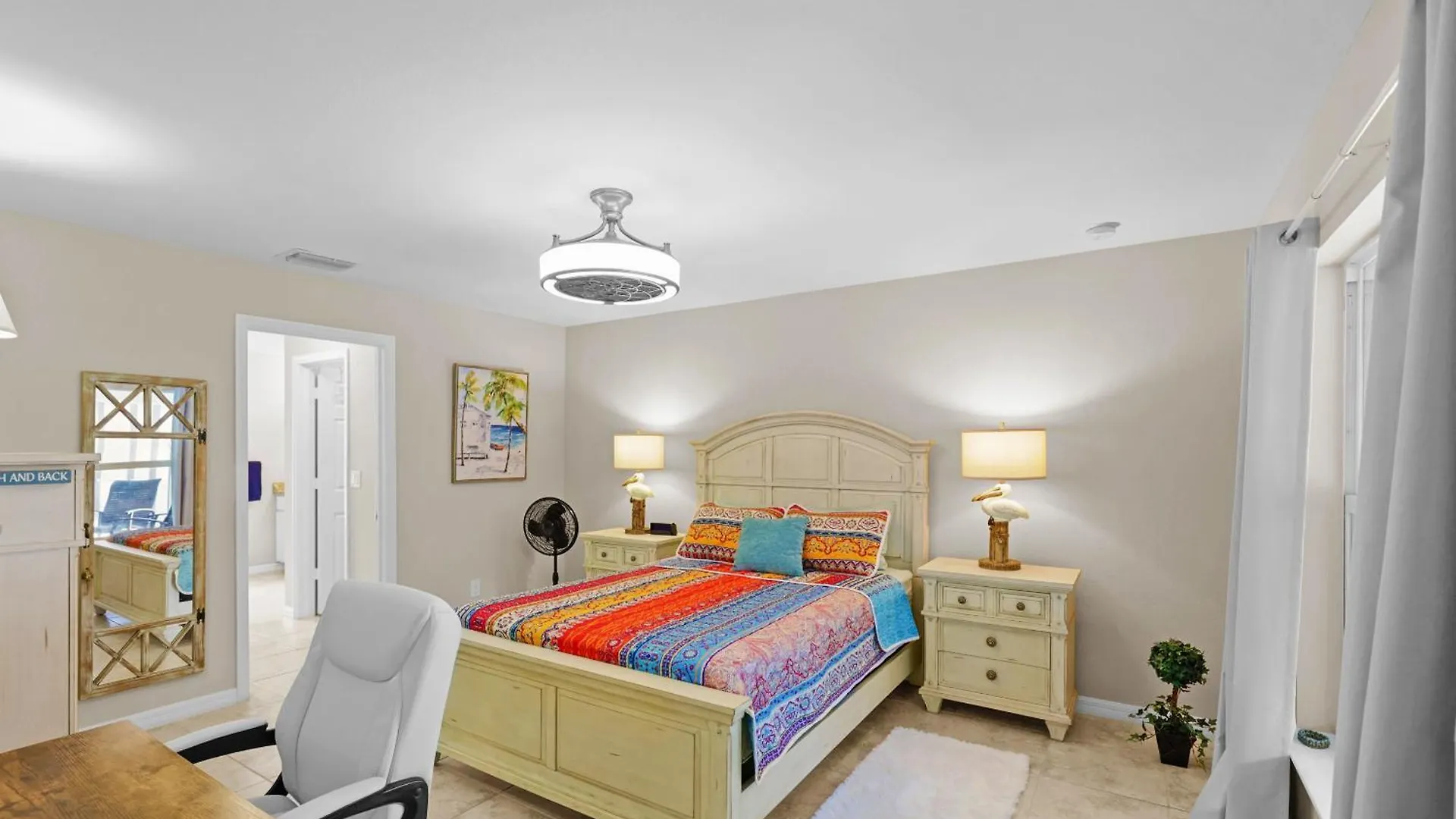 Seeking For A Peaceful Retreat Away From The Hustle And Bustle - Dania Villa Cape Coral