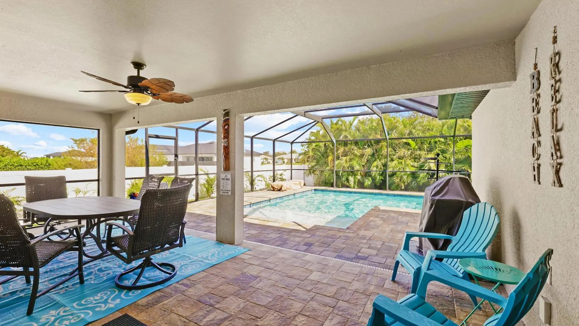 Seeking For A Peaceful Retreat Away From The Hustle And Bustle - Dania * Cape Coral