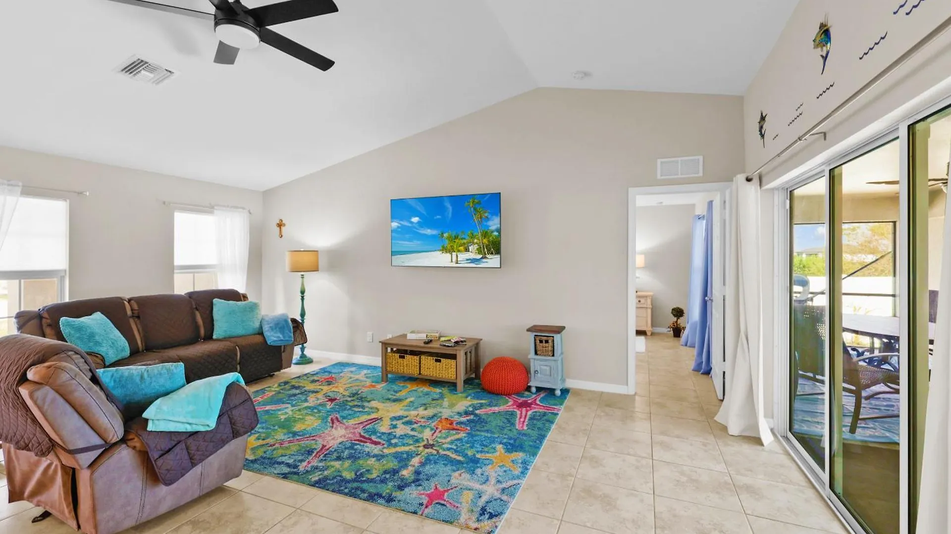 Seeking For A Peaceful Retreat Away From The Hustle And Bustle - Dania Villa *