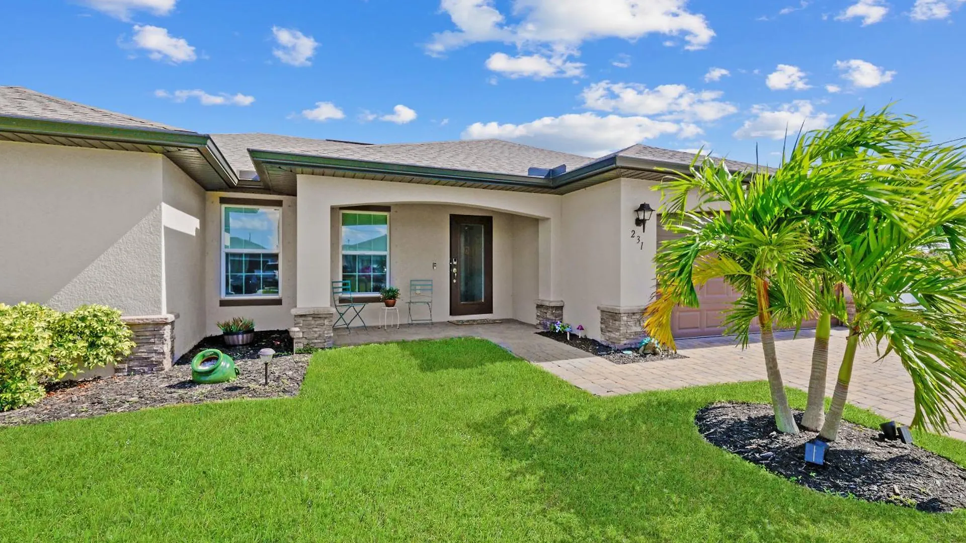 Seeking For A Peaceful Retreat Away From The Hustle And Bustle - Dania Villa *