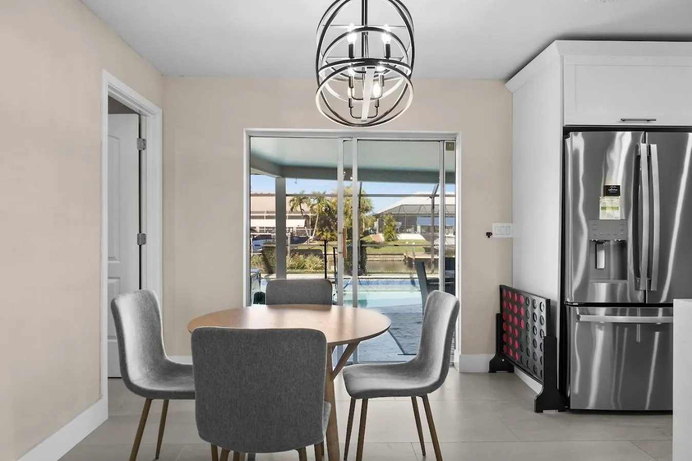 Relax By The Water 3br With Dock And Pool Holiday home Cape Coral