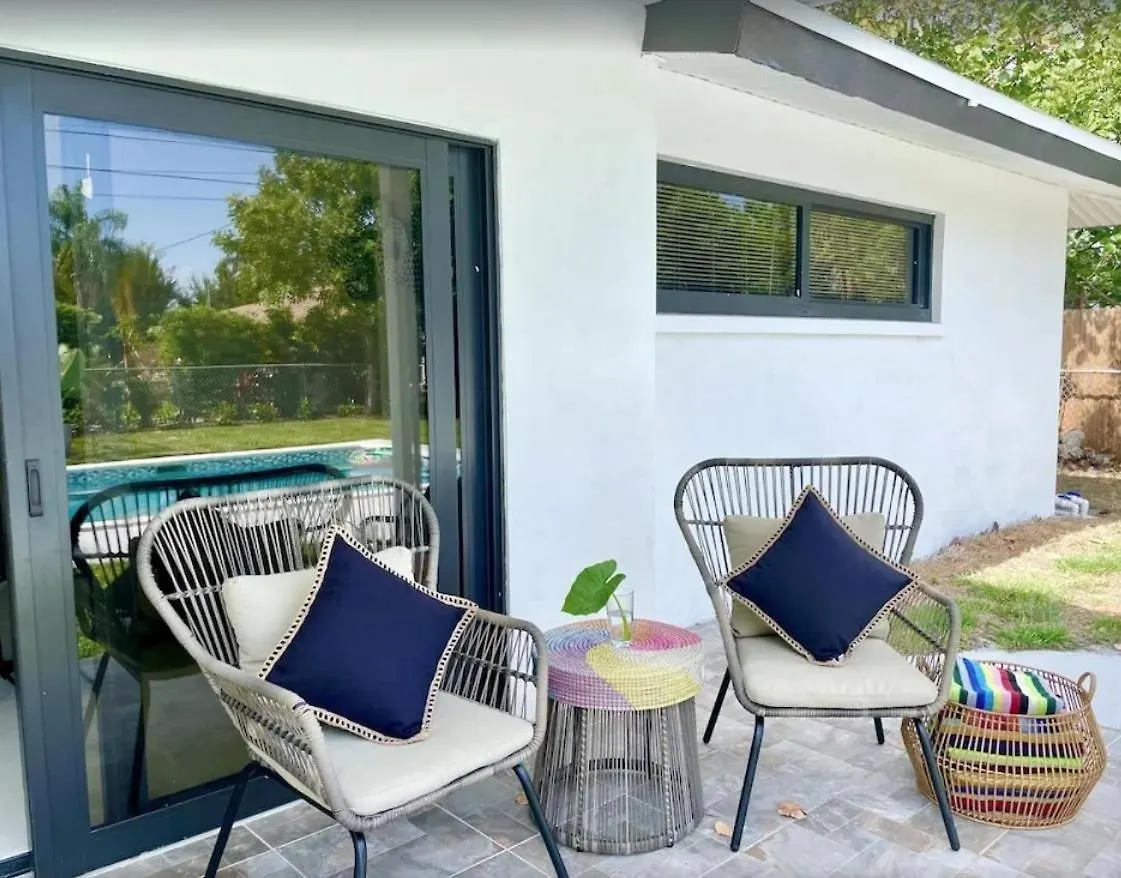 Holiday home Family-friendly Oasis With Pool!