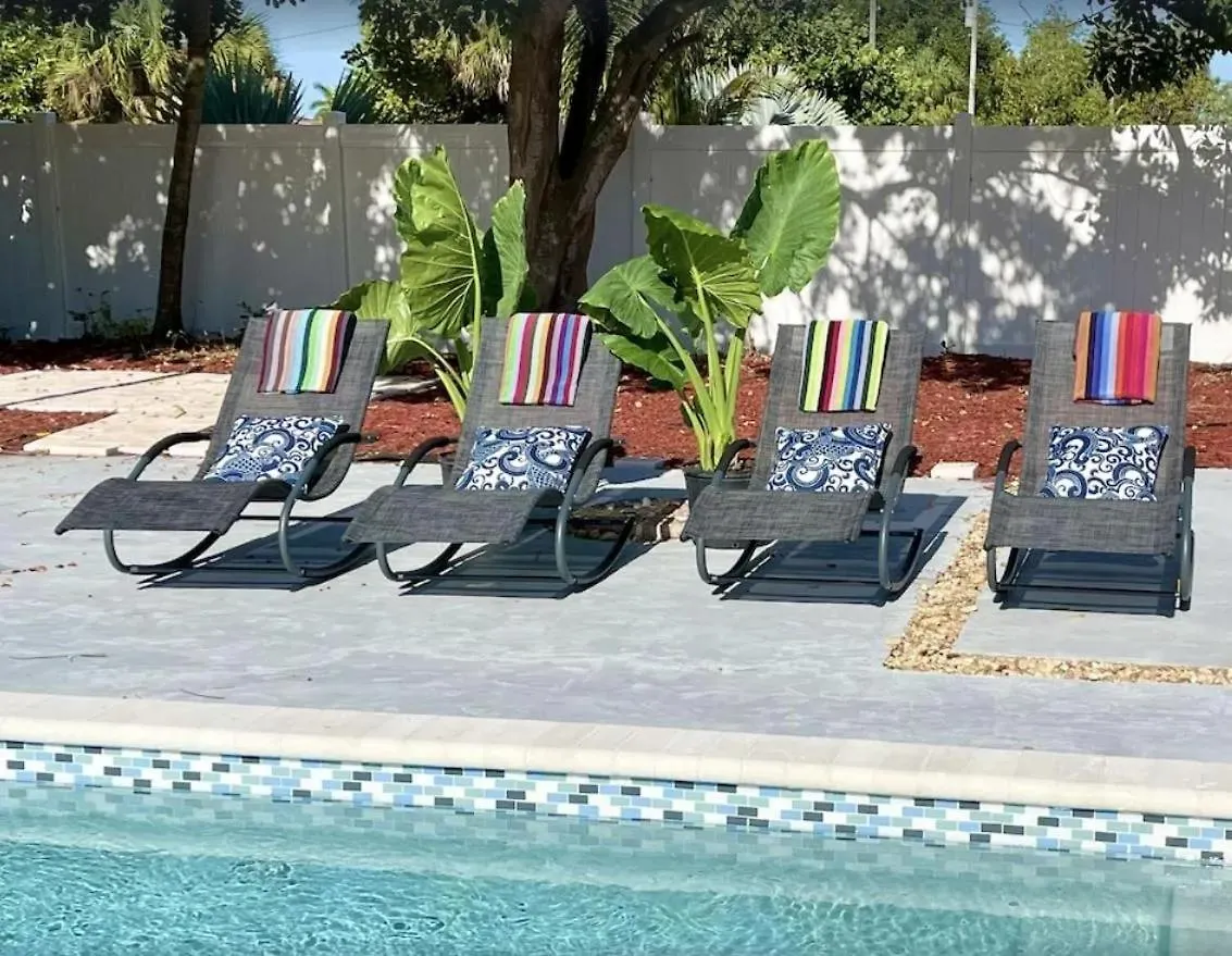 Family-friendly Oasis With Pool! *