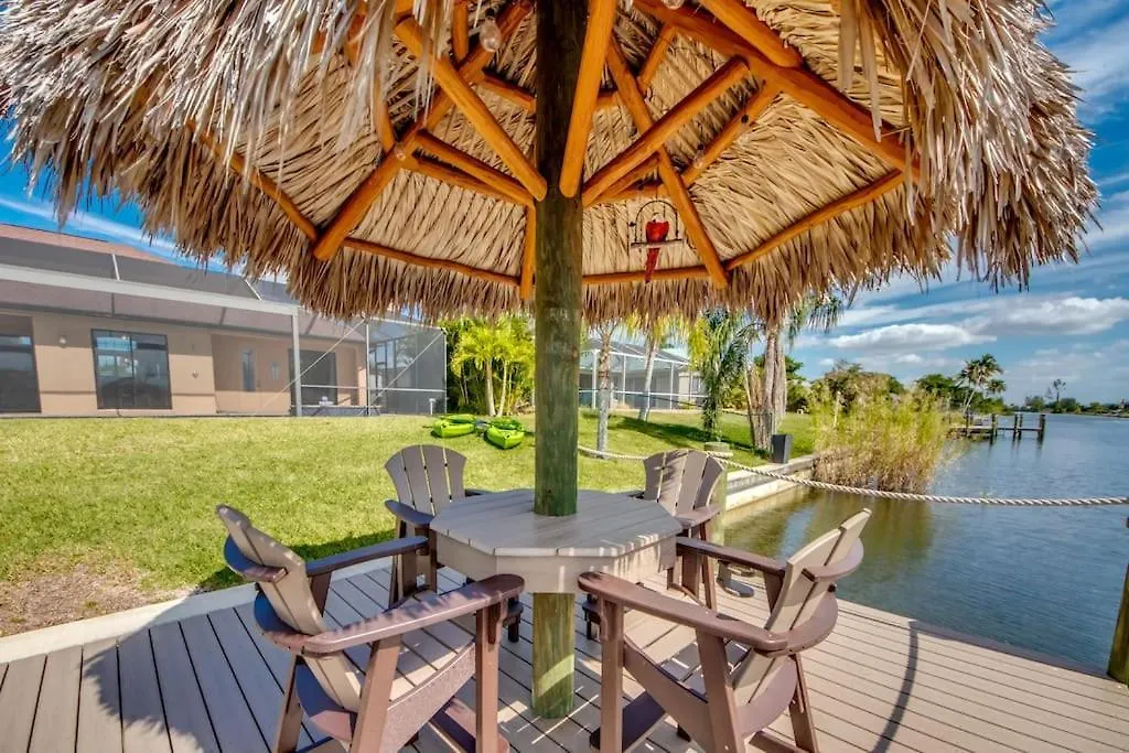 Villa Bahama Bay By Coralvilla On Water, Pool *