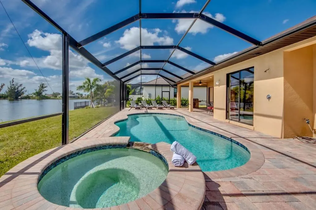 Bahama Bay By Coralvilla On Water, Pool *