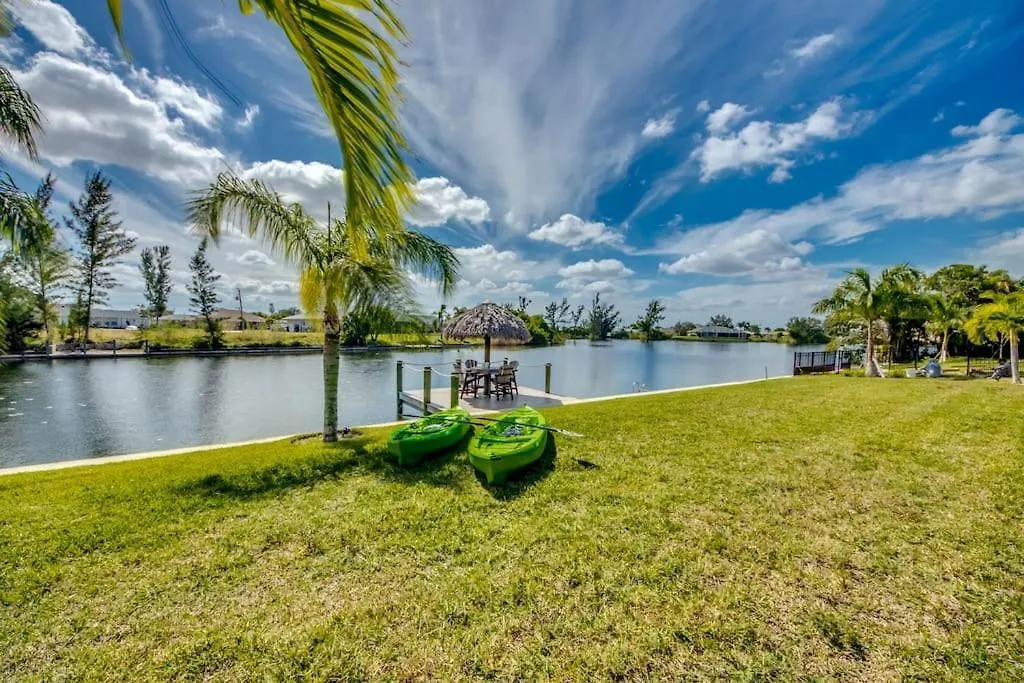 Bahama Bay By Coralvilla On Water, Pool