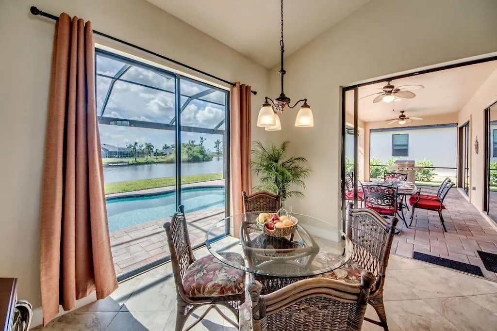 Bahama Bay By Coralvilla On Water, Pool