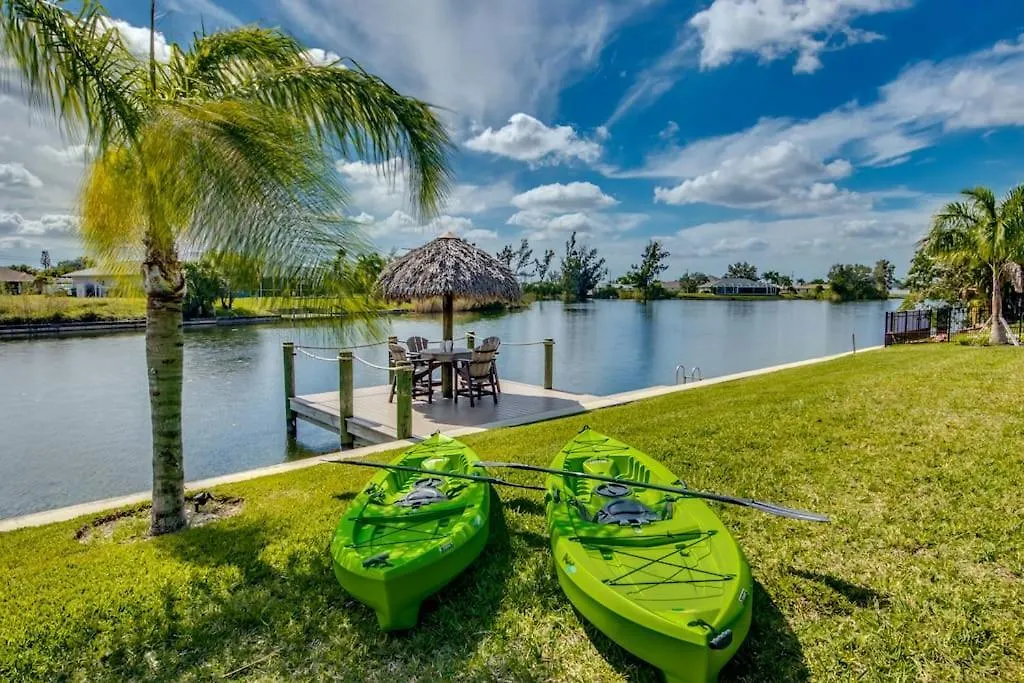 Bahama Bay By Coralvilla On Water, Pool