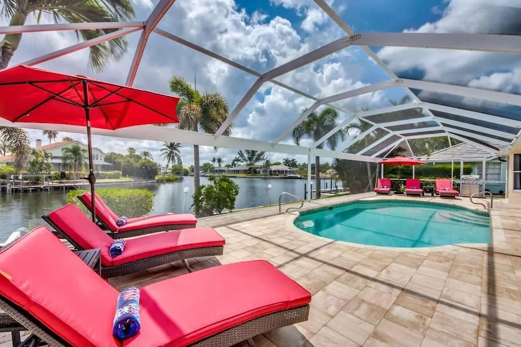 Villa Blue Lagoon By Coralvilla Cape Coral
