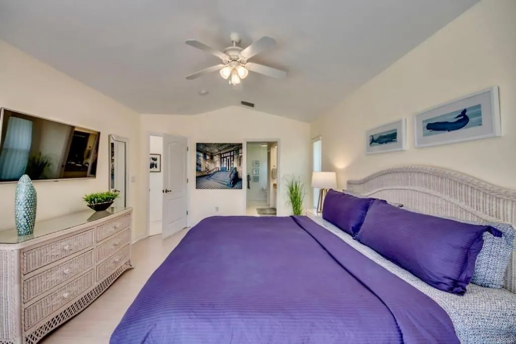 Blue Lagoon By Coralvilla Cape Coral