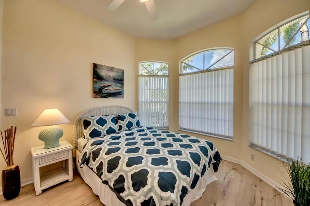Villa Blue Lagoon By Coralvilla Cape Coral