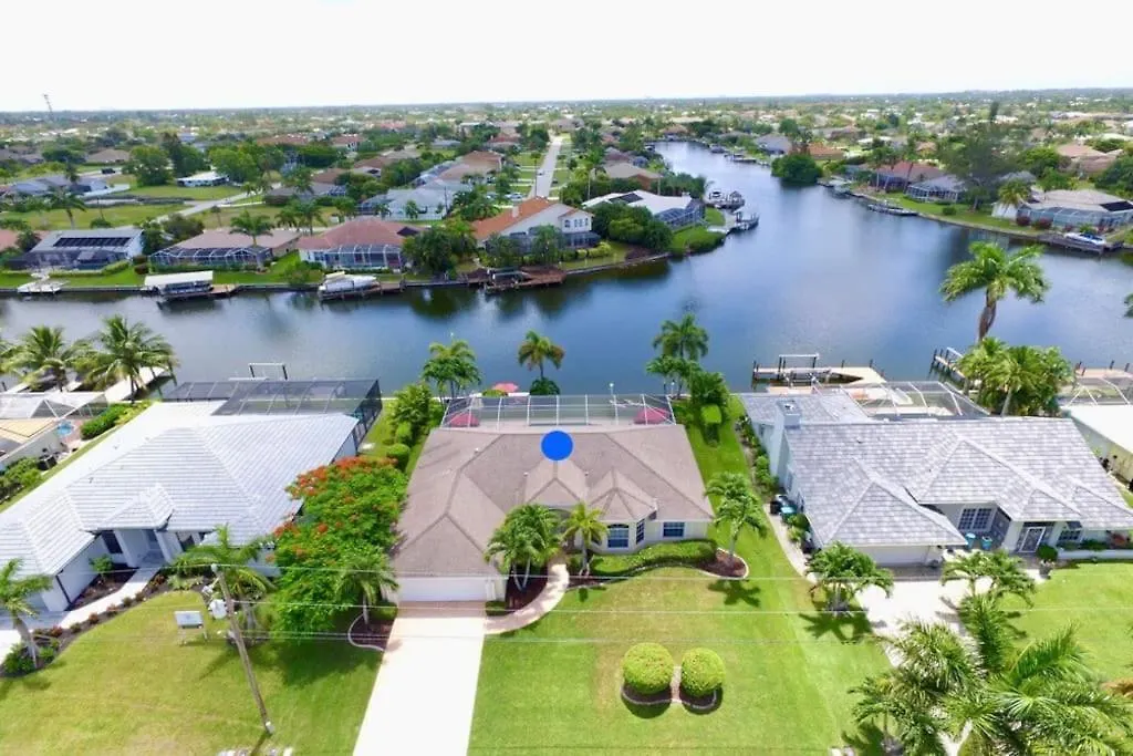 Blue Lagoon By Coralvilla * Cape Coral