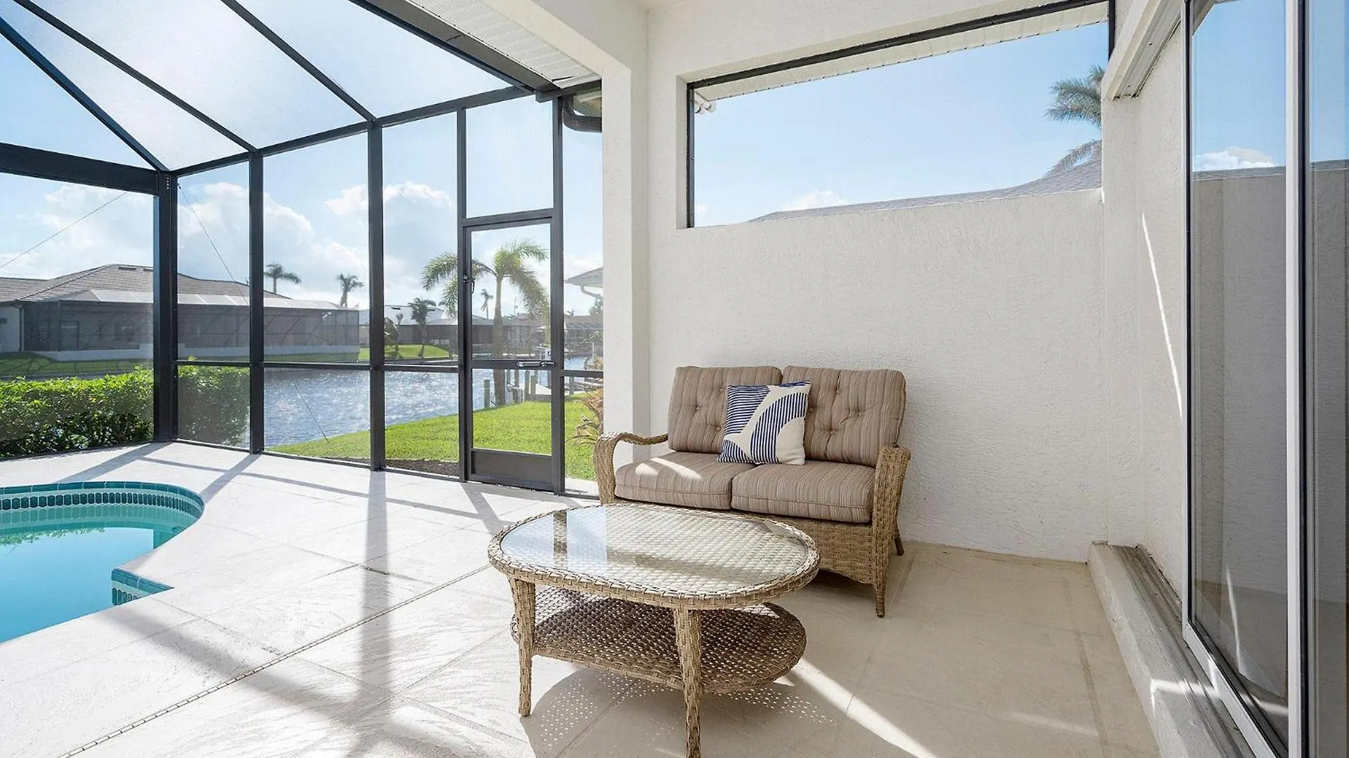 Pelican Kokomo Holiday home Cape Coral