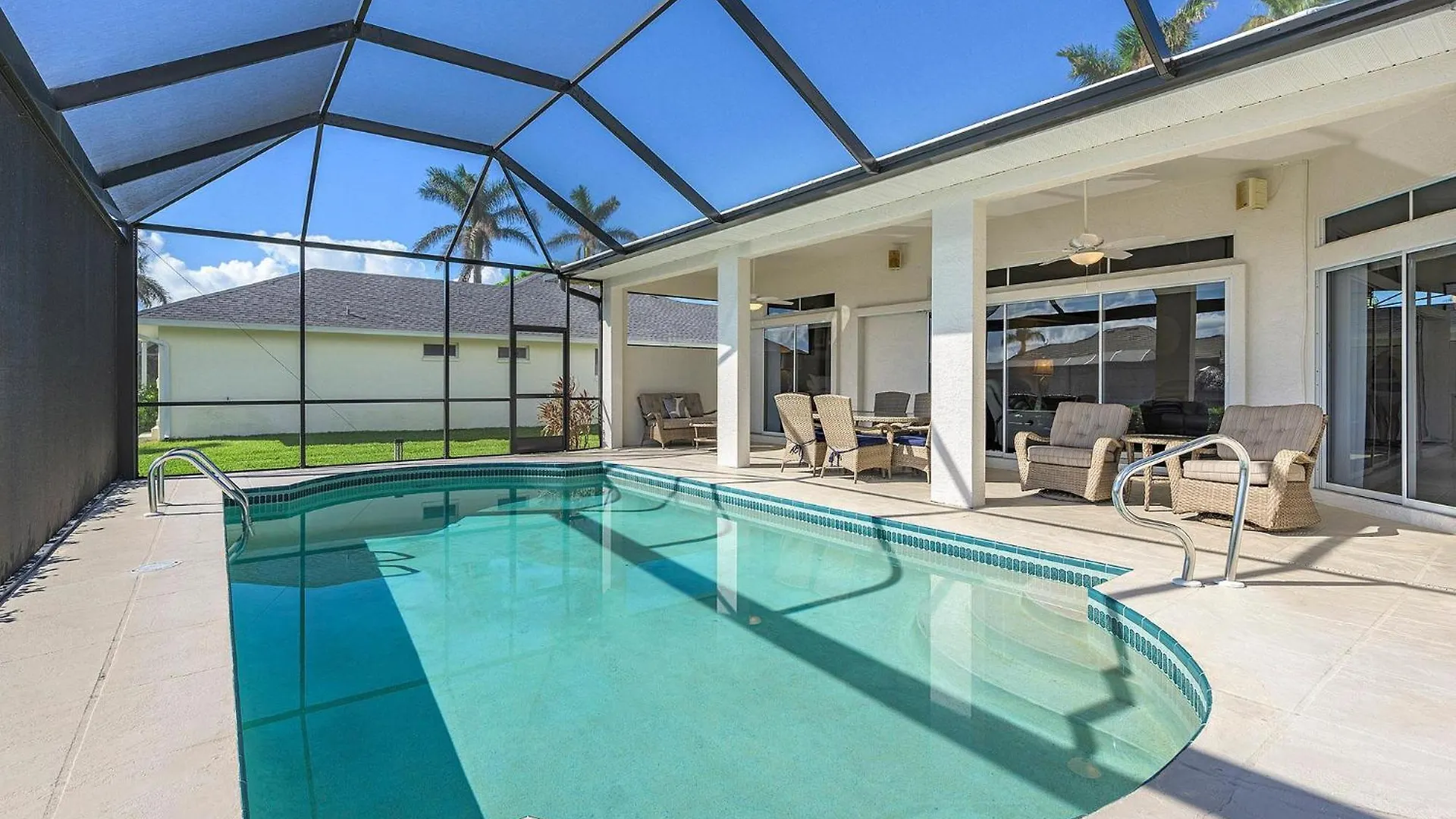 Pelican Kokomo Holiday home Cape Coral