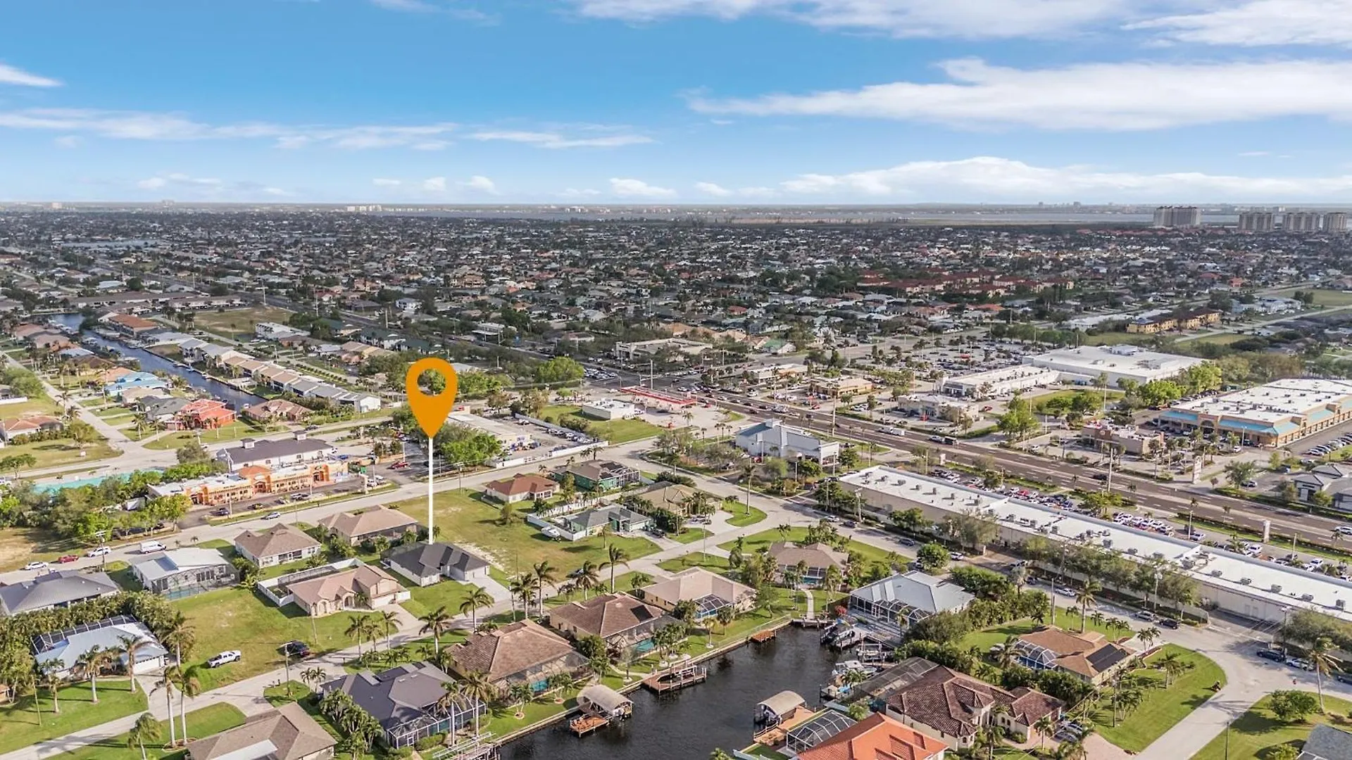 Experience Tranquility, Heated Pool, Bicycles -villa Slow M Cape Coral