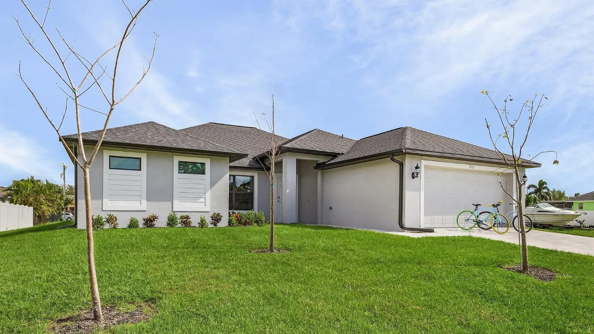 Experience Tranquility, Heated Pool, Bicycles -villa Slow M Cape Coral