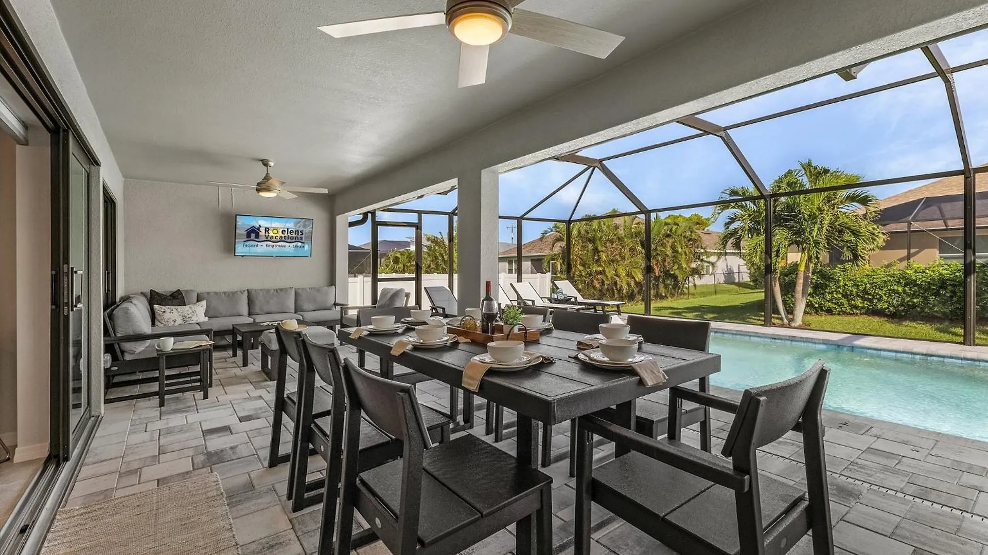 Experience Tranquility, Heated Pool, Bicycles -villa Slow M *