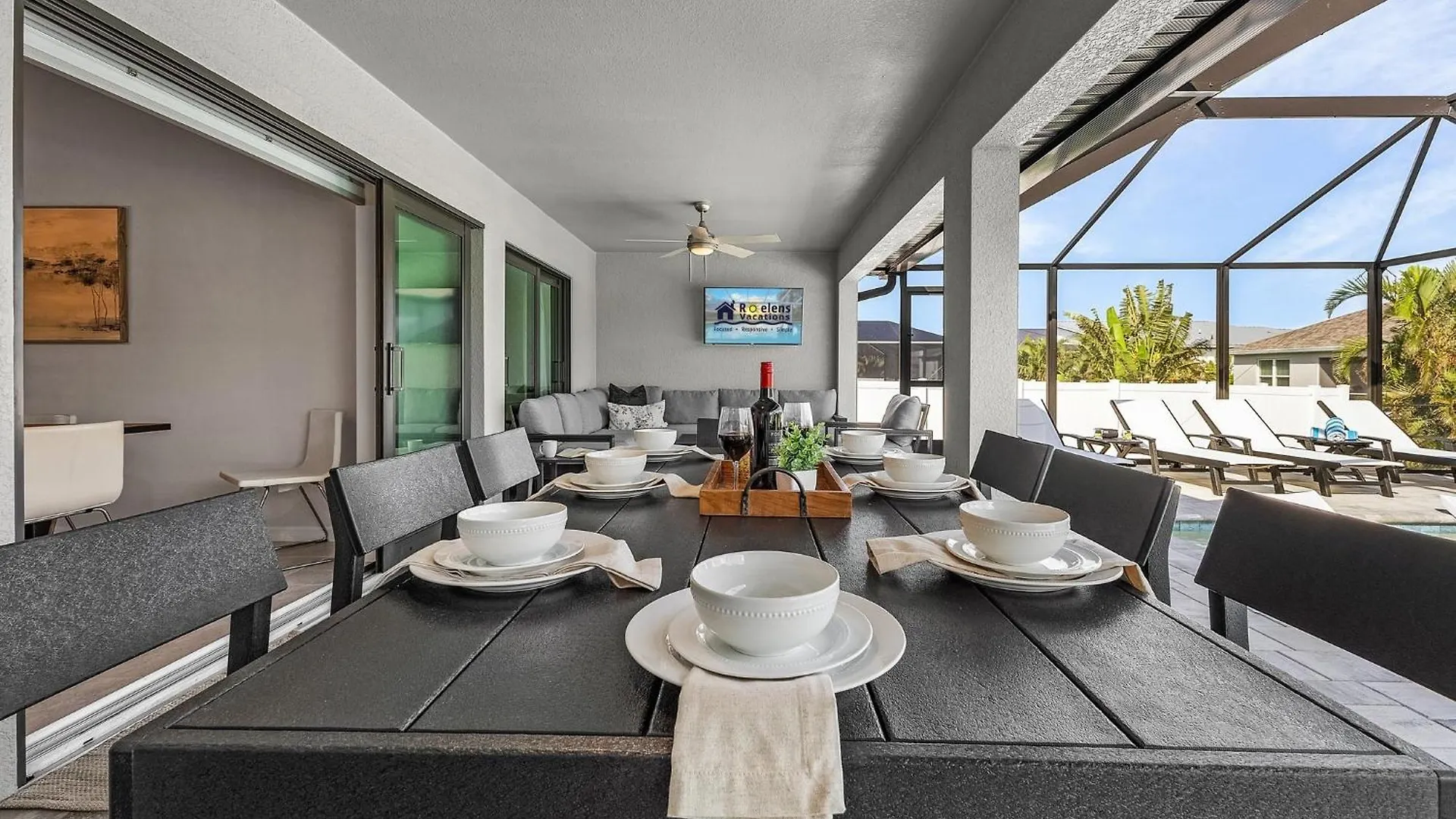 Experience Tranquility, Heated Pool, Bicycles -villa Slow M *