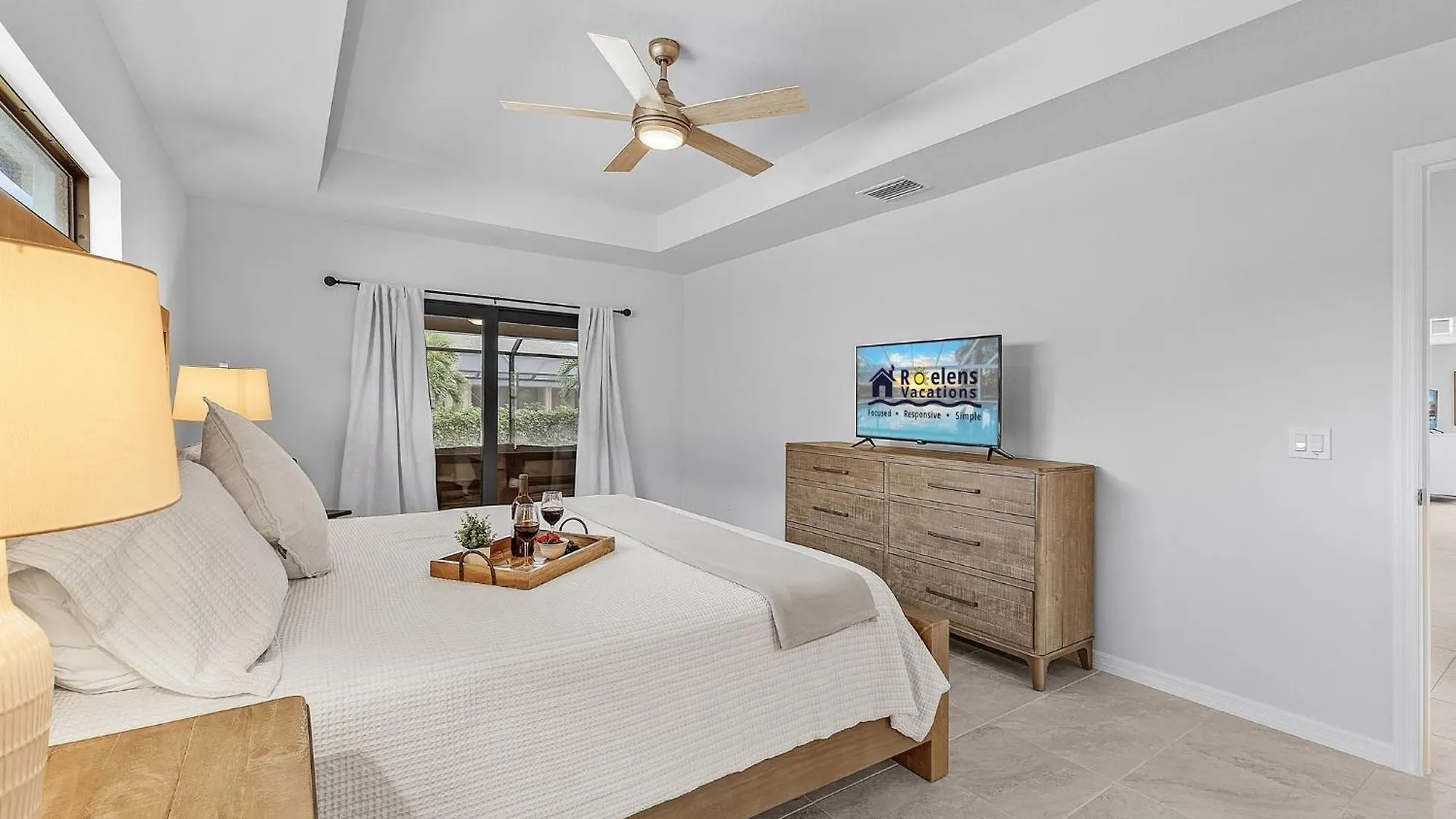 Experience Tranquility, Heated Pool, Bicycles -villa Slow M