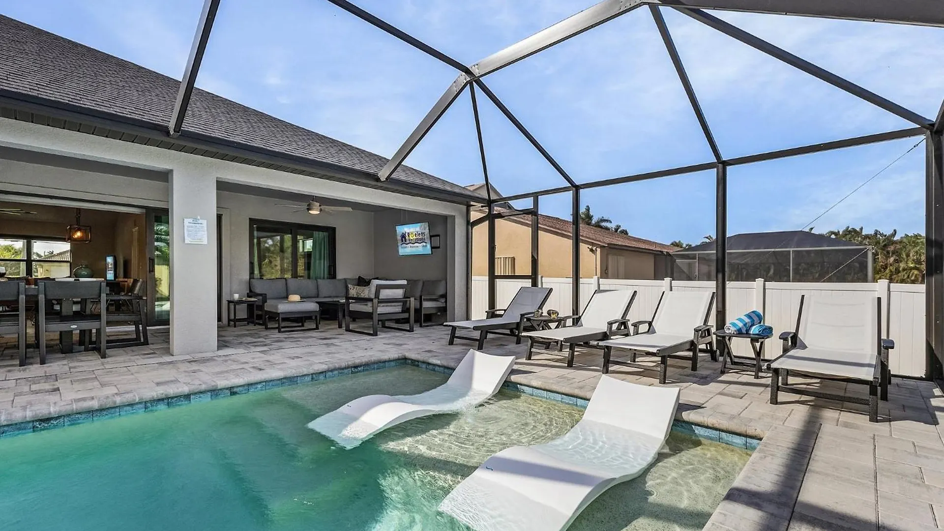 Experience Tranquility, Heated Pool, Bicycles -villa Slow M *