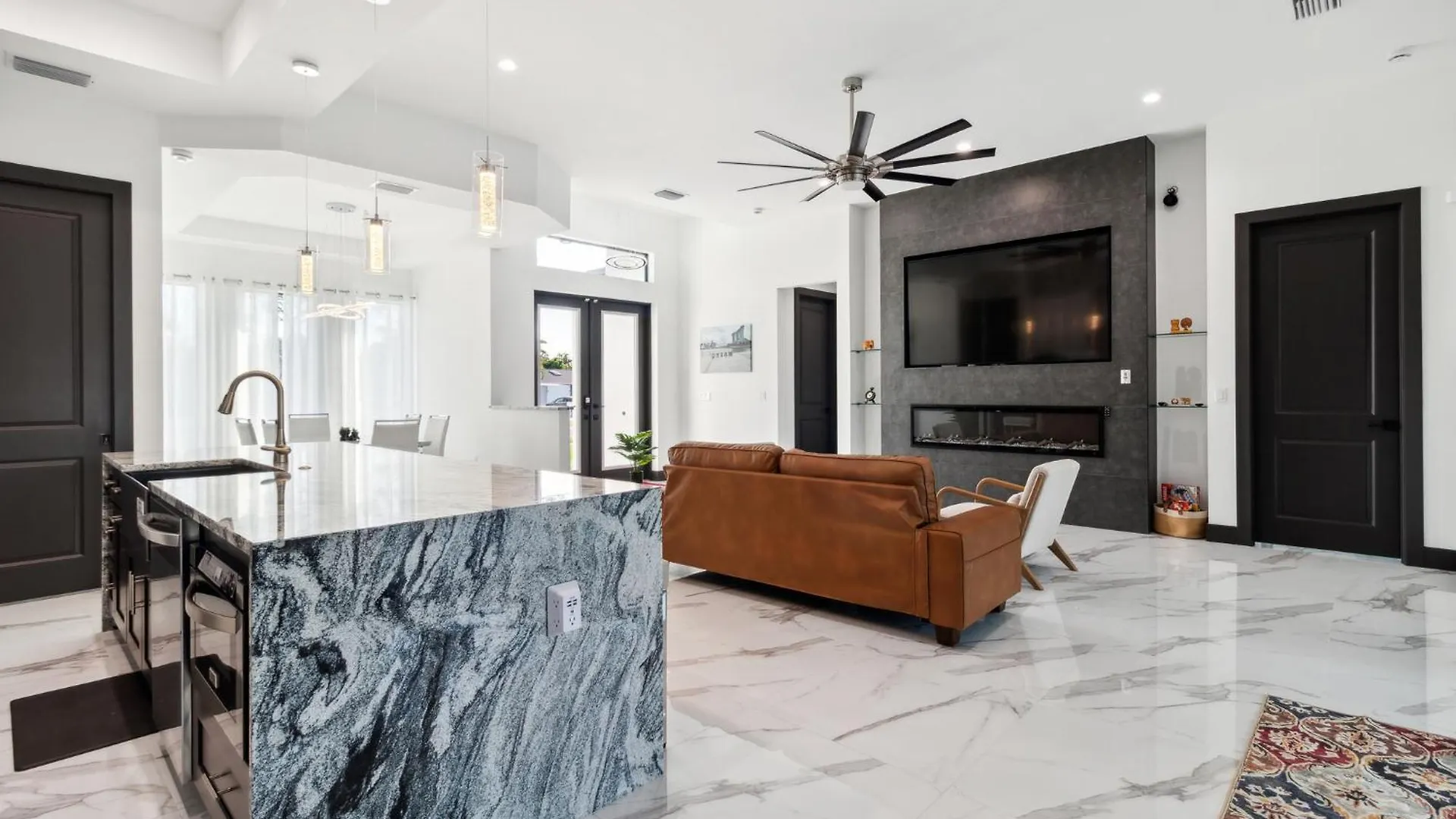 Holiday home Retreat Gulfside Waterfront Luxury Private Pool And