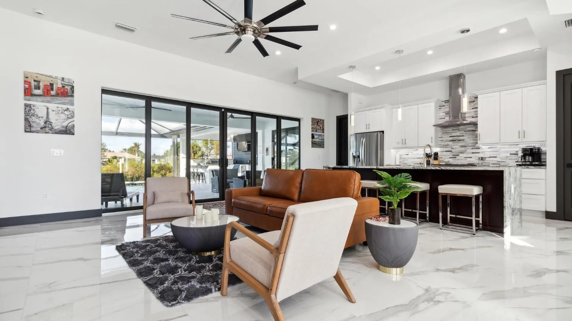 Holiday home Retreat Gulfside Waterfront Luxury Private Pool And *