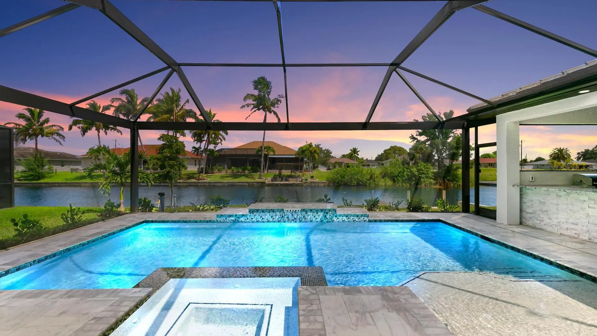 Retreat Gulfside Waterfront Luxury Private Pool And *