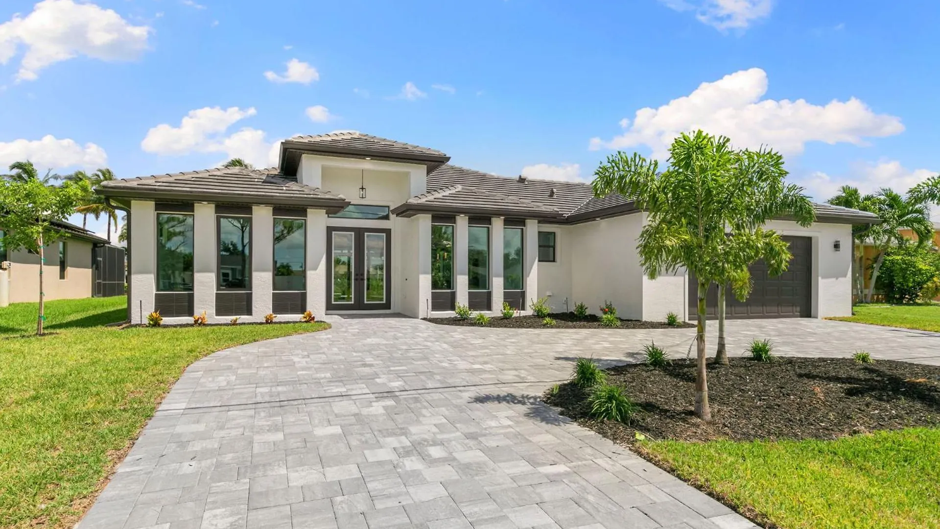 Retreat Gulfside Waterfront Luxury Private Pool And * Cape Coral
