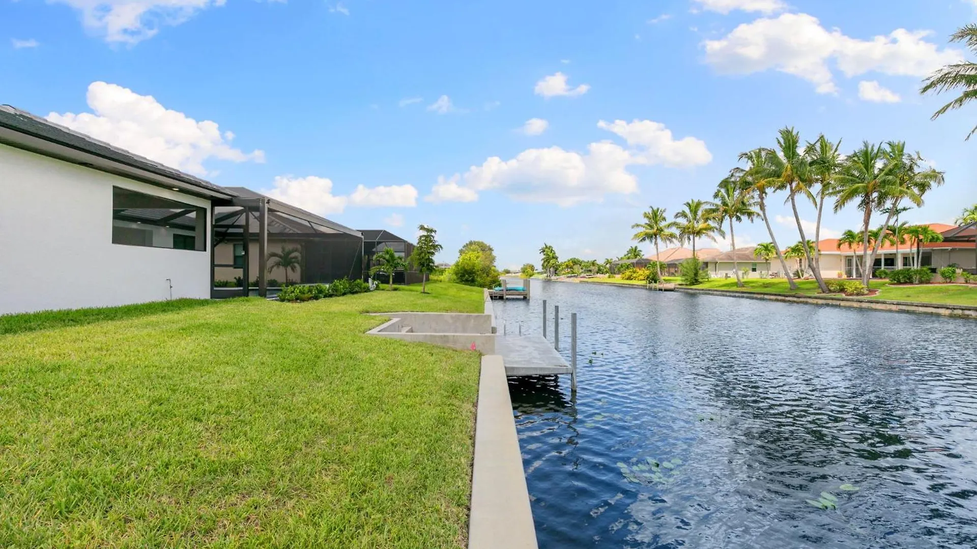 Retreat Gulfside Waterfront Luxury Private Pool And Holiday home