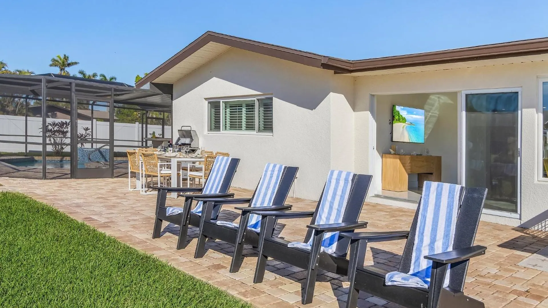 Boater's Dream, Heated Pool - Laid Back & Lavish Cape Coral