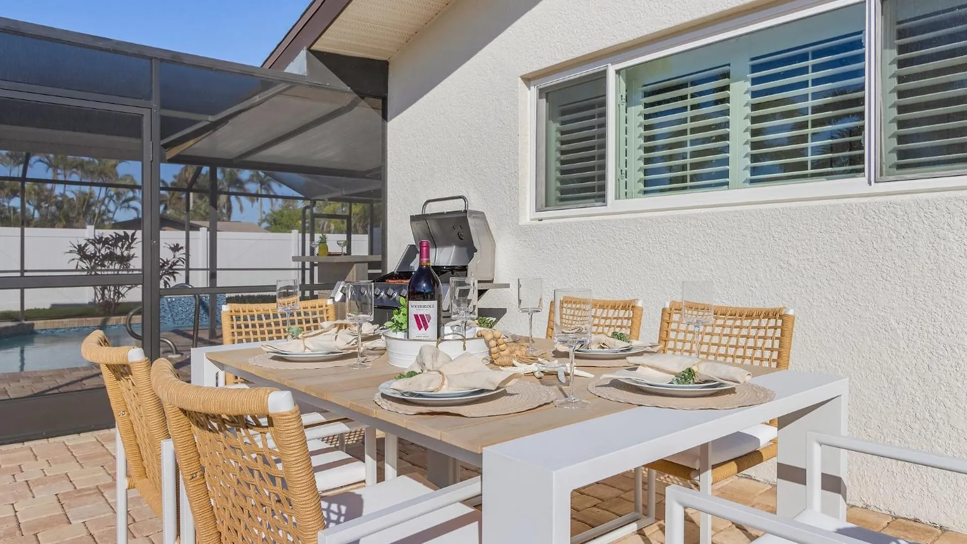 Boater's Dream, Heated Pool - Laid Back & Lavish Cape Coral