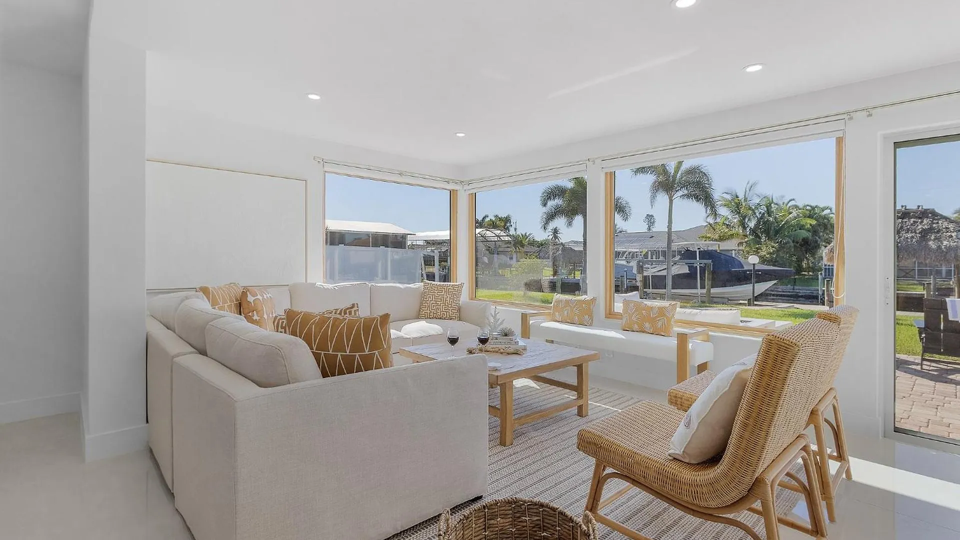 Boater's Dream, Heated Pool - Laid Back & Lavish Holiday home *