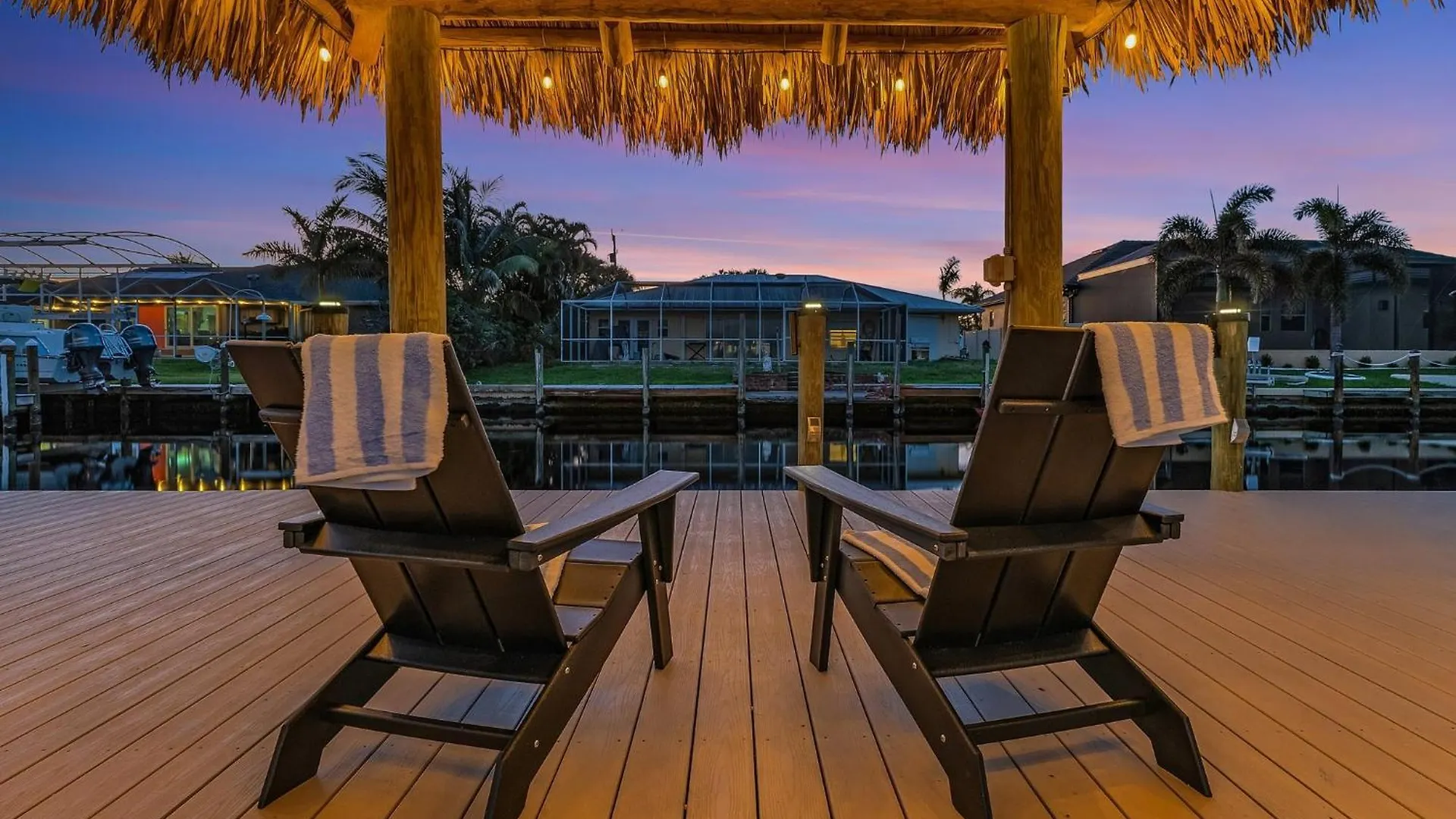 Boater's Dream, Heated Pool - Laid Back & Lavish Cape Coral
