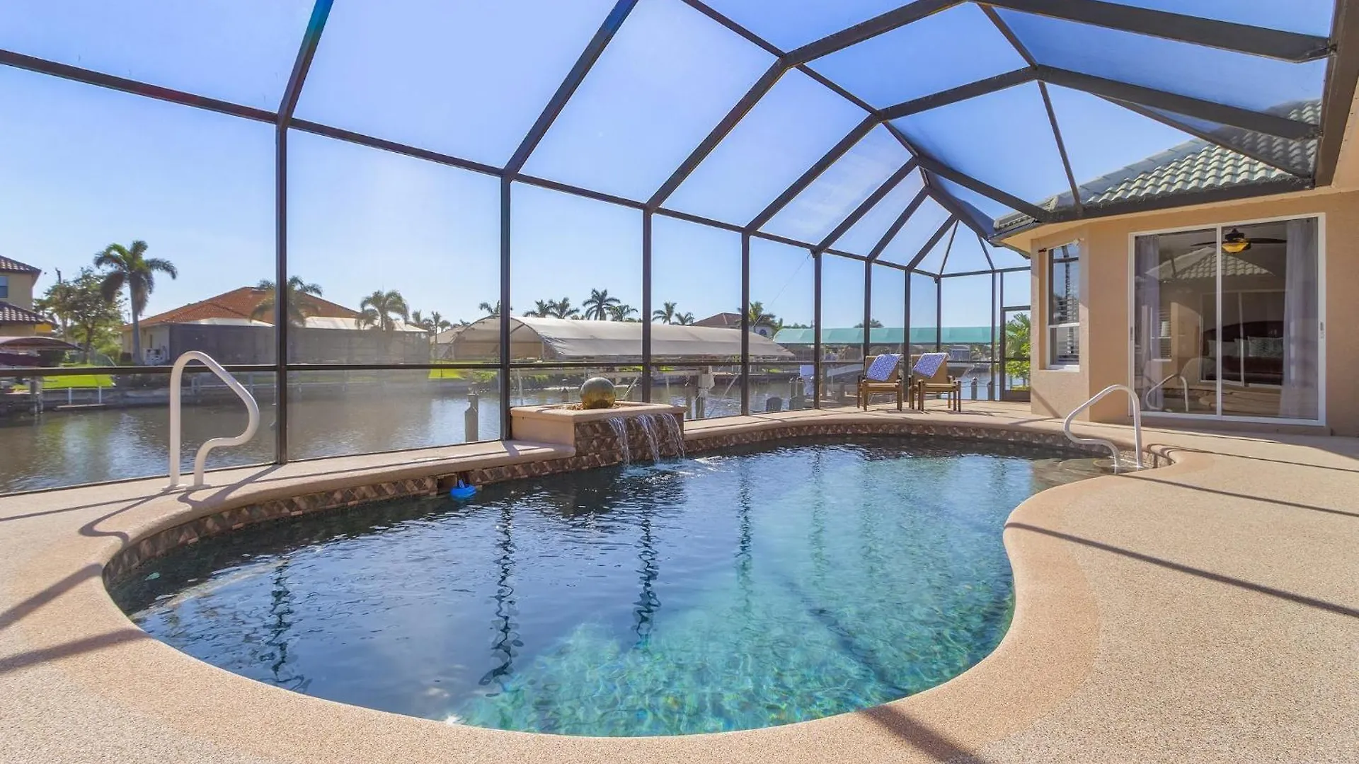 Gulf Access, Heated Pool, Bicycles, & - Coral Coast - Roelens Holiday home *