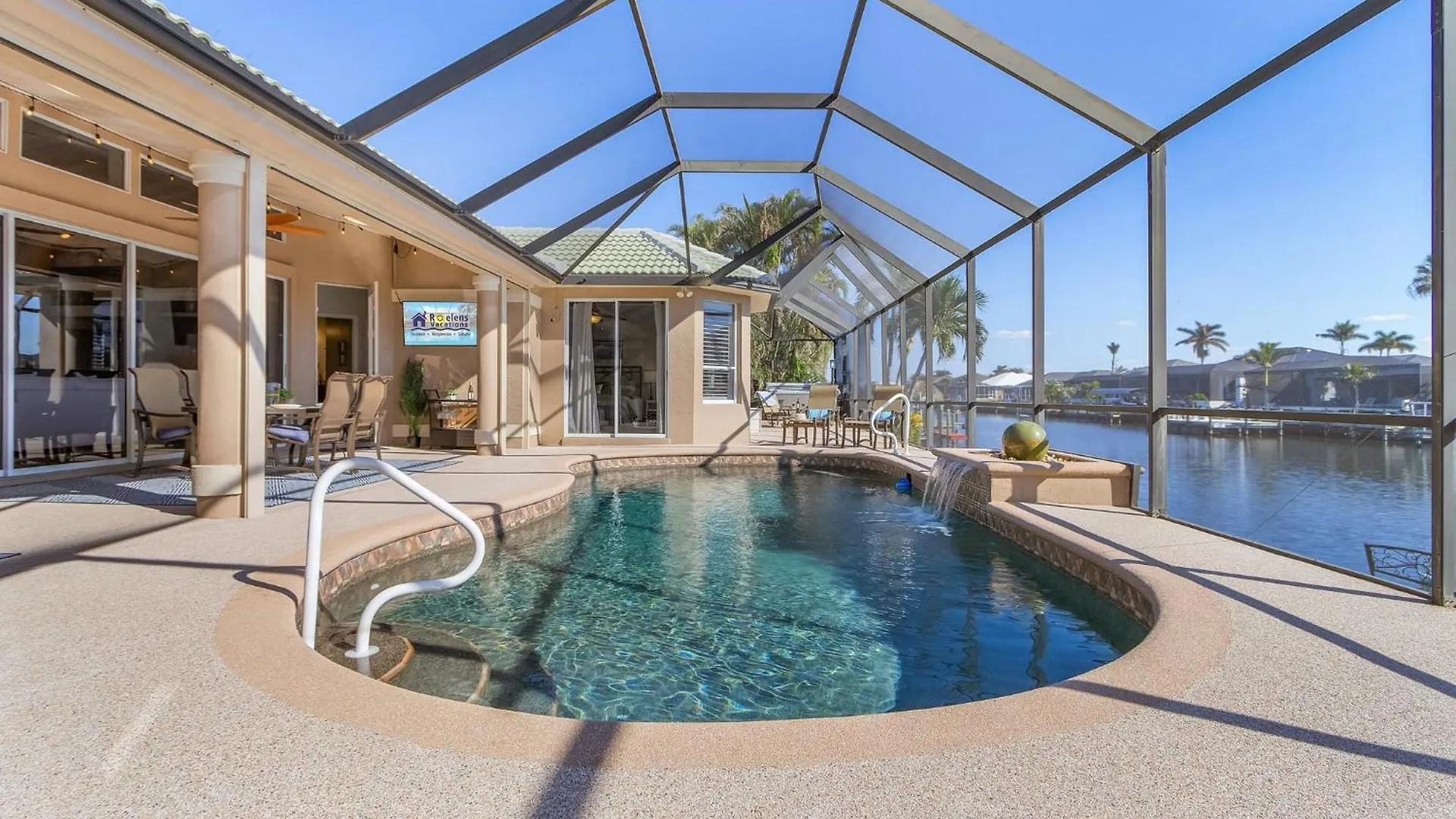 Gulf Access, Heated Pool, Bicycles, & - Coral Coast - Roelens