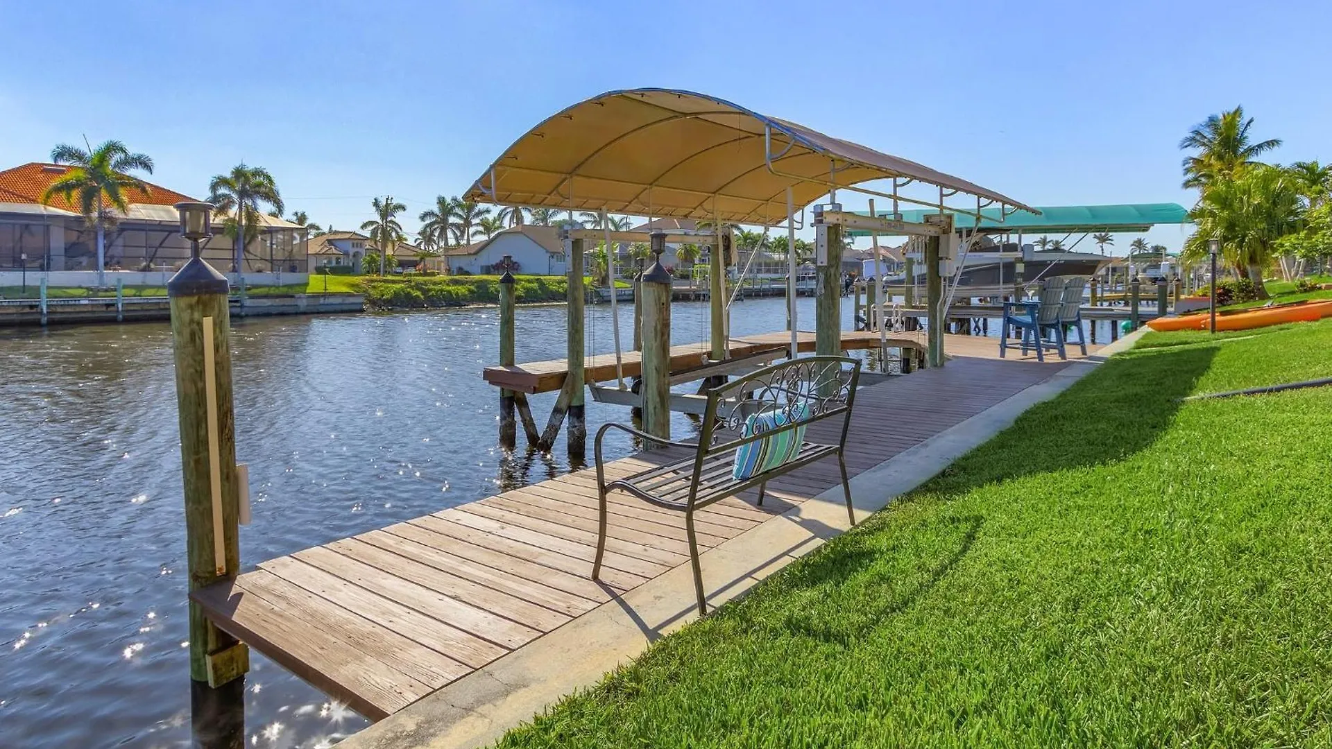 Gulf Access, Heated Pool, Bicycles, & - Coral Coast - Roelens Holiday home Cape Coral