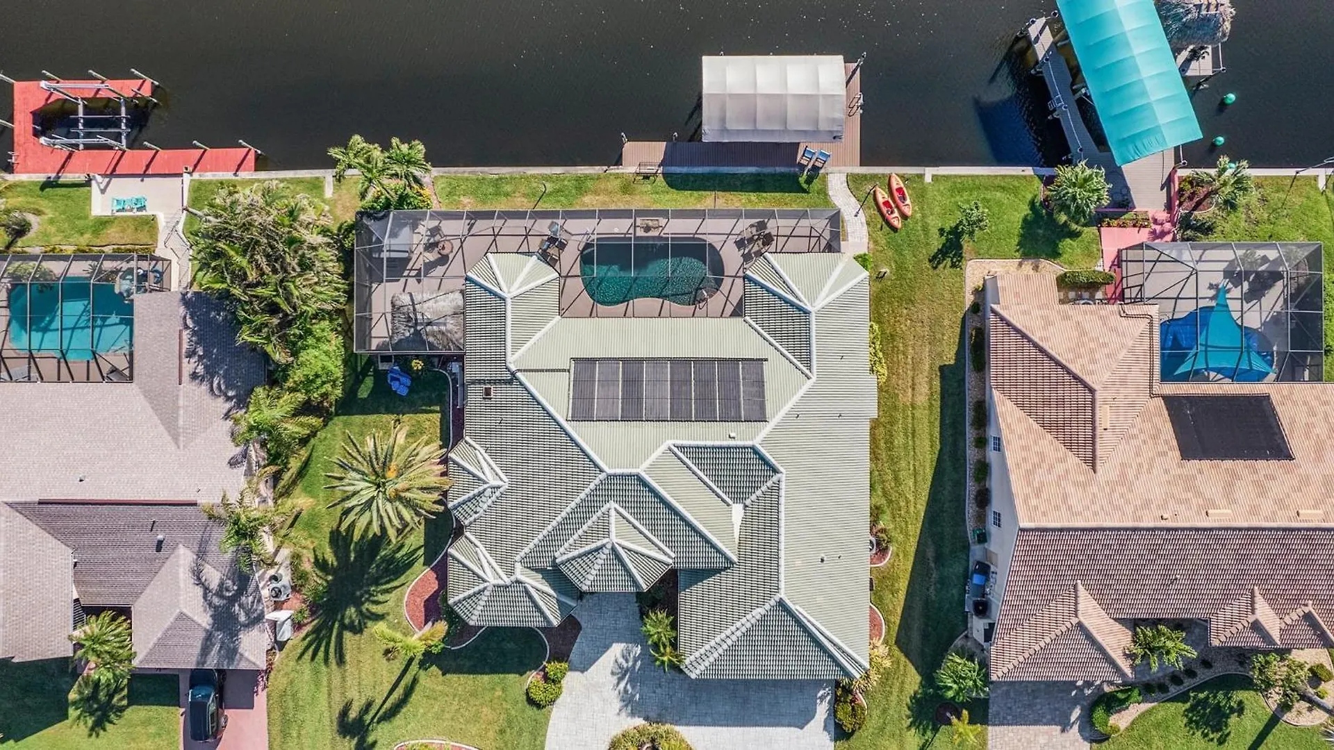 Gulf Access, Heated Pool, Bicycles, & - Coral Coast - Roelens *