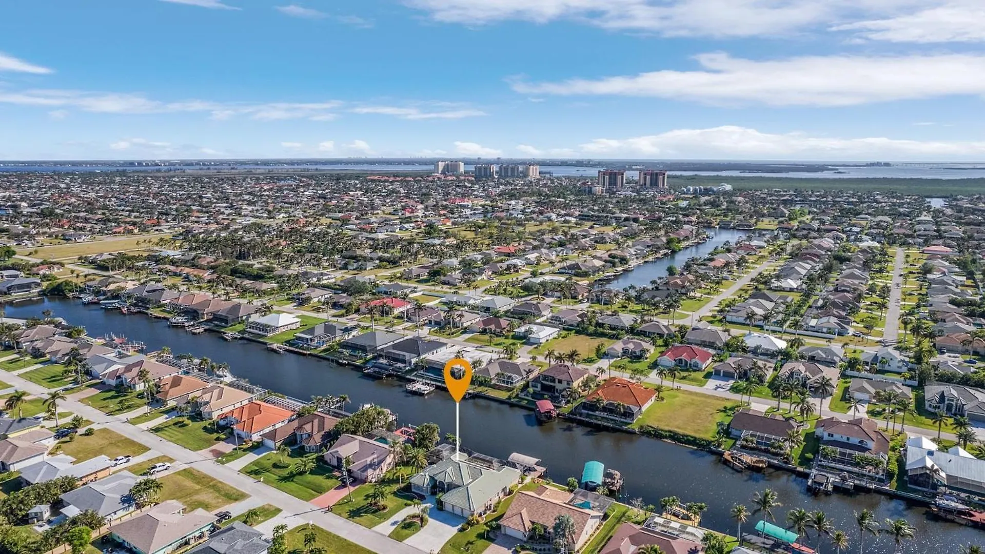 Gulf Access, Heated Pool, Bicycles, & - Coral Coast - Roelens Cape Coral