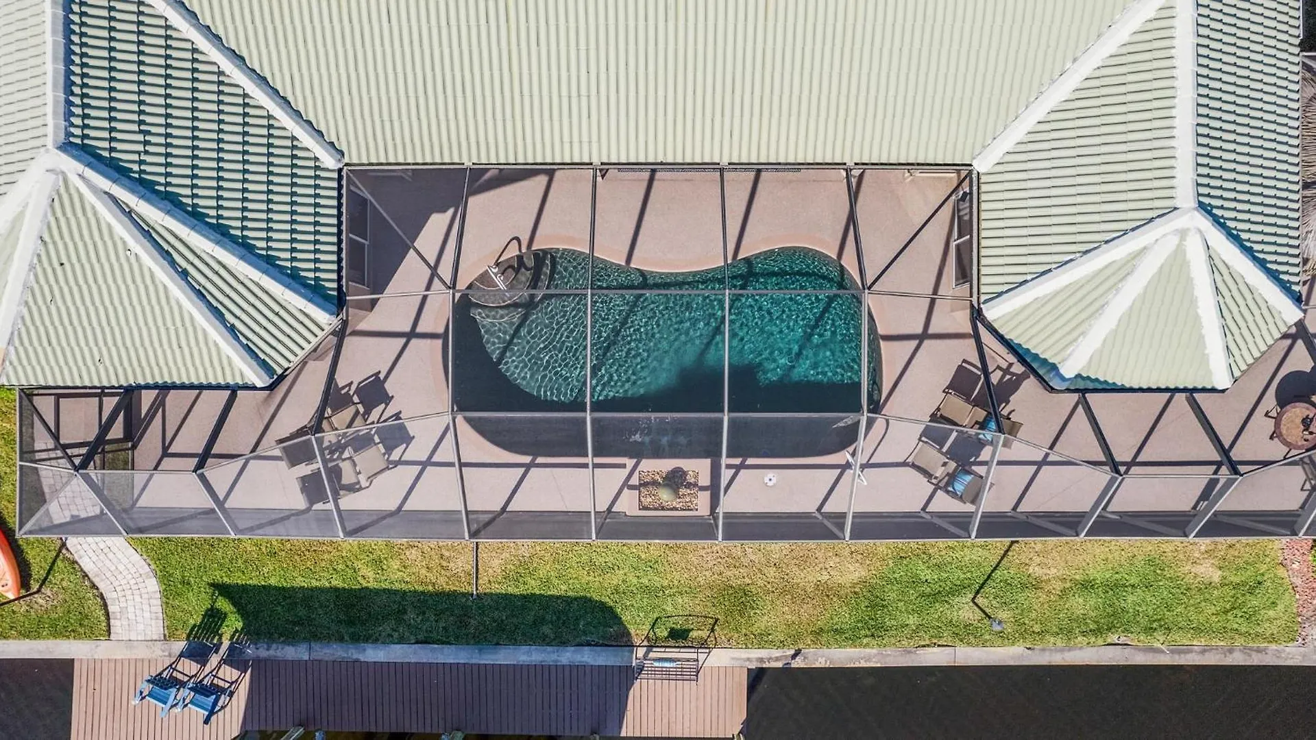 Gulf Access, Heated Pool, Bicycles, & - Coral Coast - Roelens Holiday home *