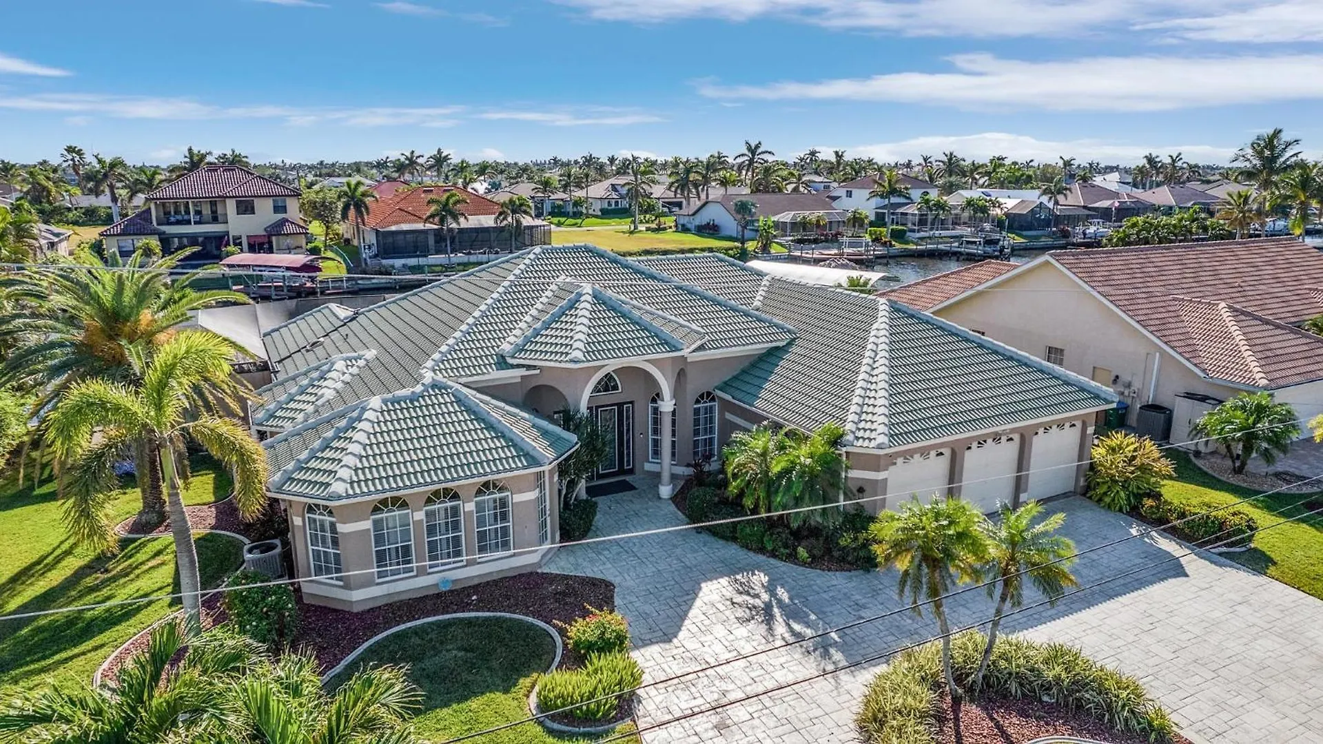 Gulf Access, Heated Pool, Bicycles, & - Coral Coast - Roelens * Cape Coral