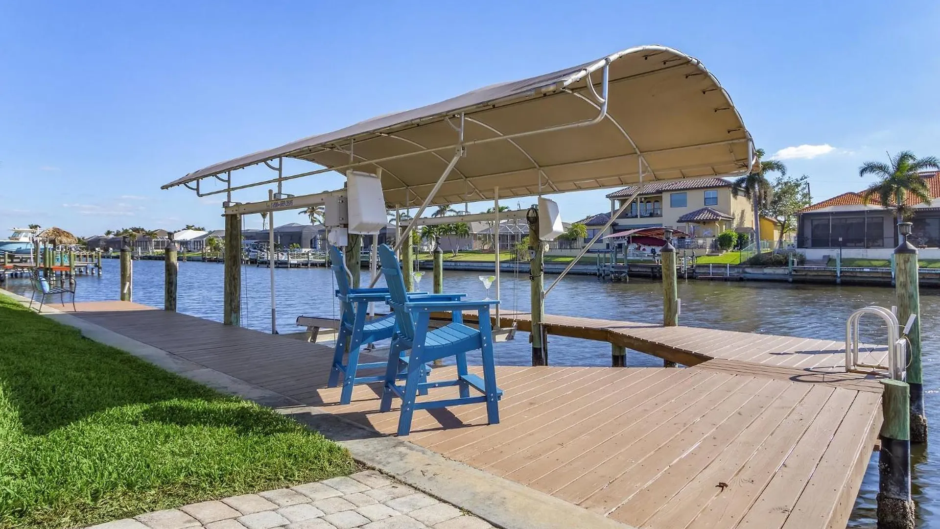 Gulf Access, Heated Pool, Bicycles, & - Coral Coast - Roelens Cape Coral