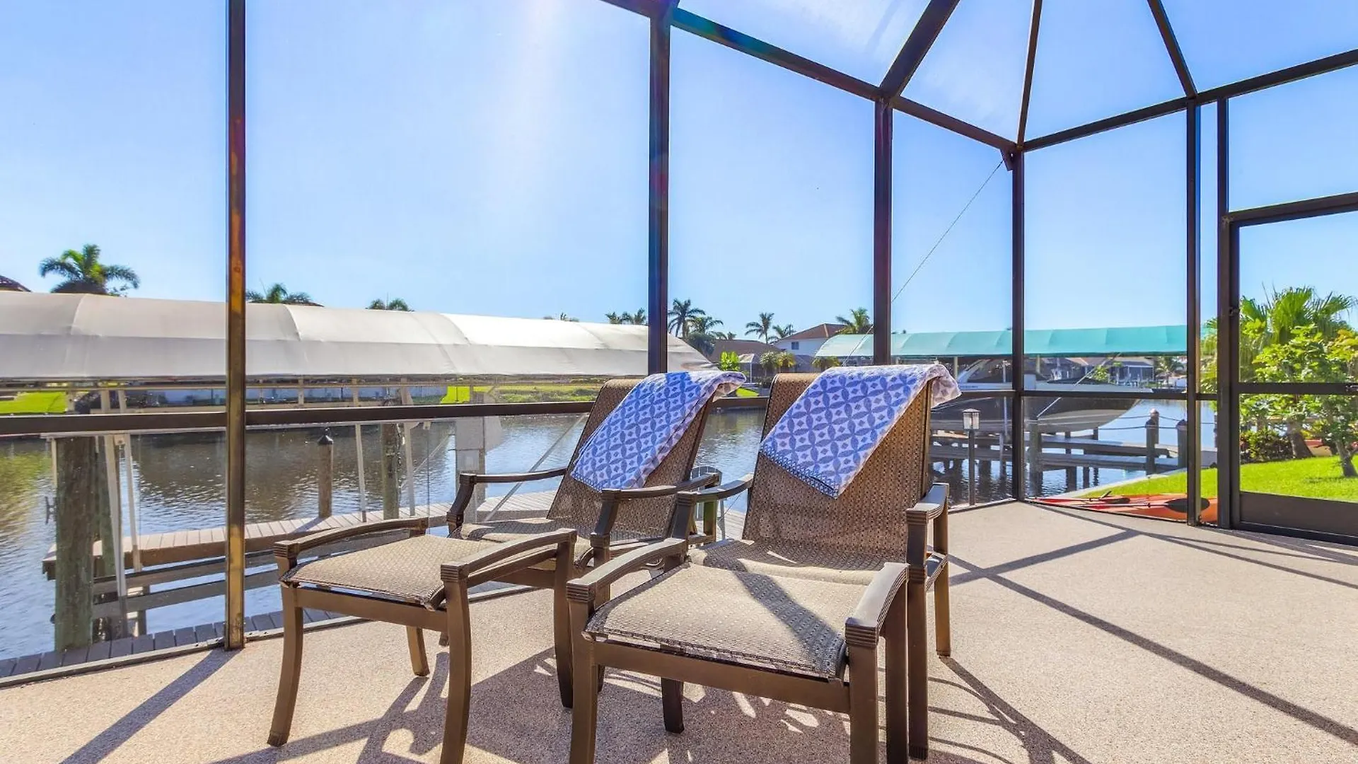 Gulf Access, Heated Pool, Bicycles, & - Coral Coast - Roelens * Cape Coral