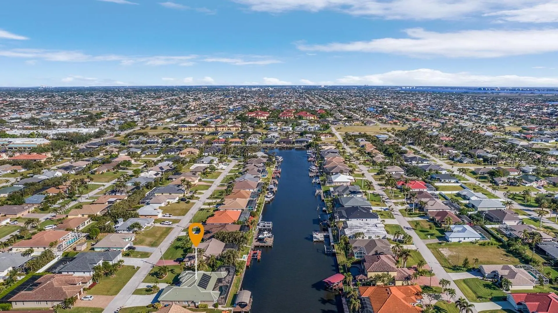 Holiday home Gulf Access, Heated Pool, Bicycles, & - Coral Coast - Roelens Cape Coral