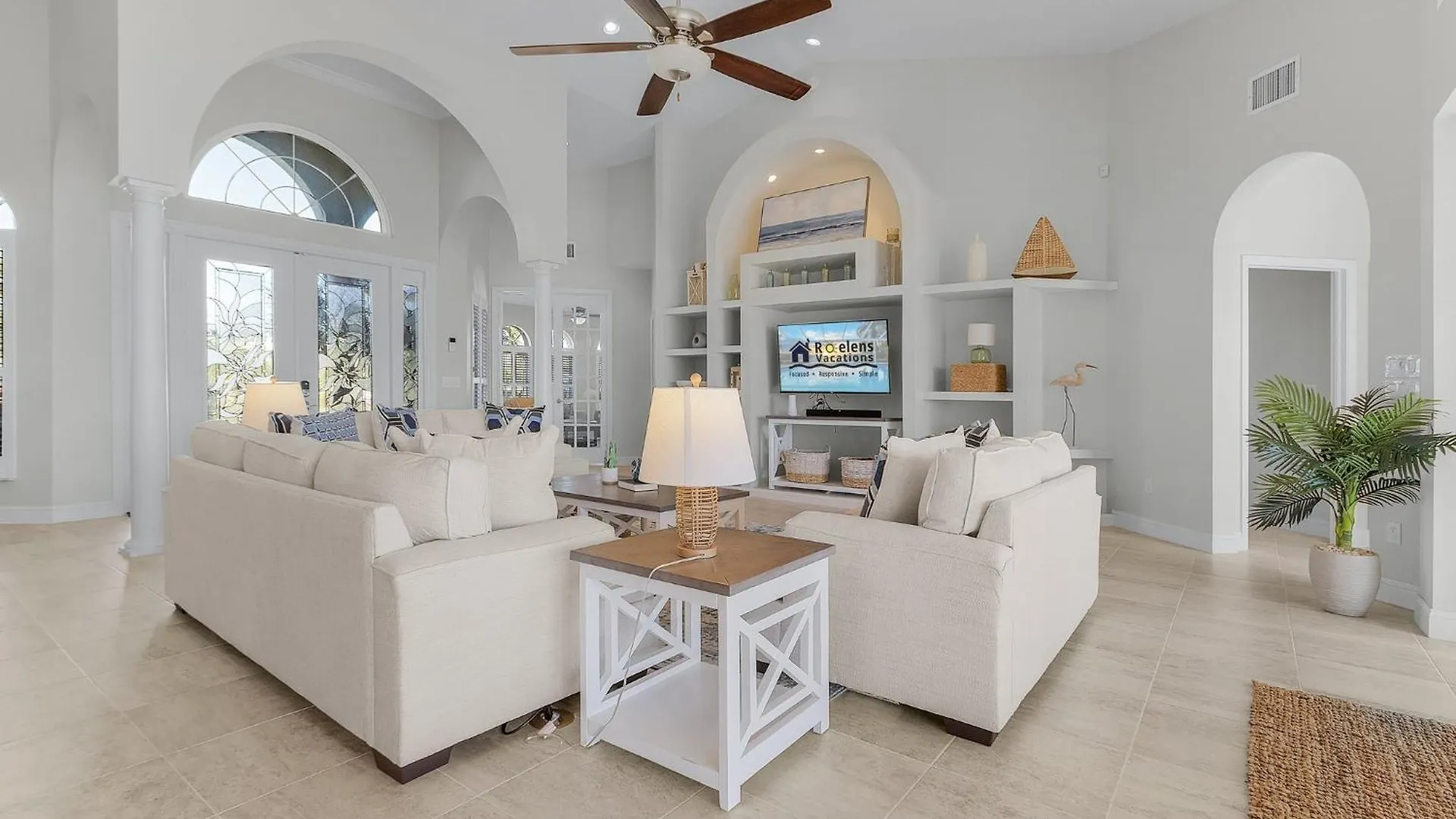 Gulf Access, Heated Pool, Bicycles, & - Coral Coast - Roelens * Cape Coral