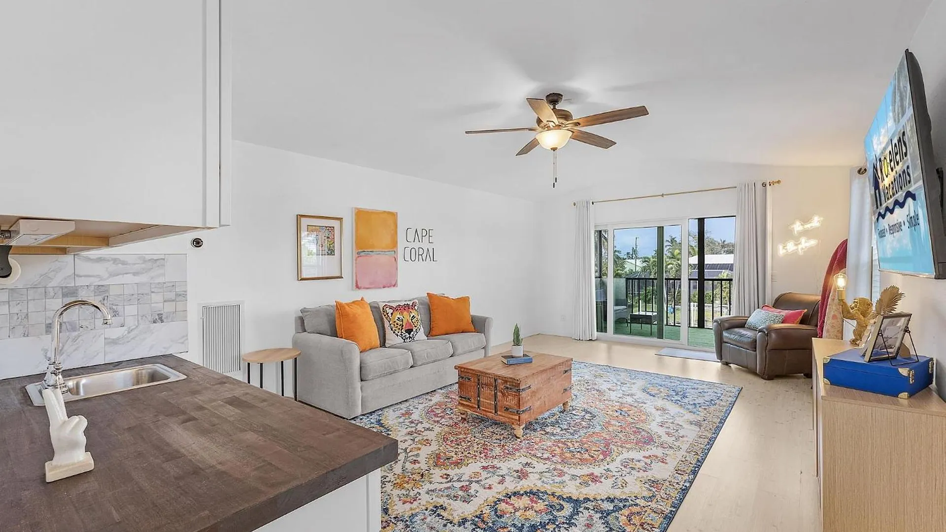 Waterfront Living, Dock, Heated Pool & - Gulf Gate Oasis - Roelens Holiday home *
