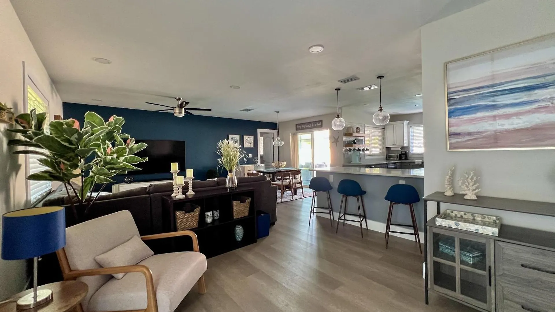 The Coral Gem Holiday home *
