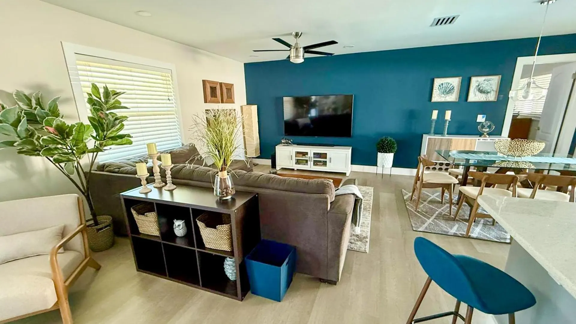 Holiday home The Coral Gem