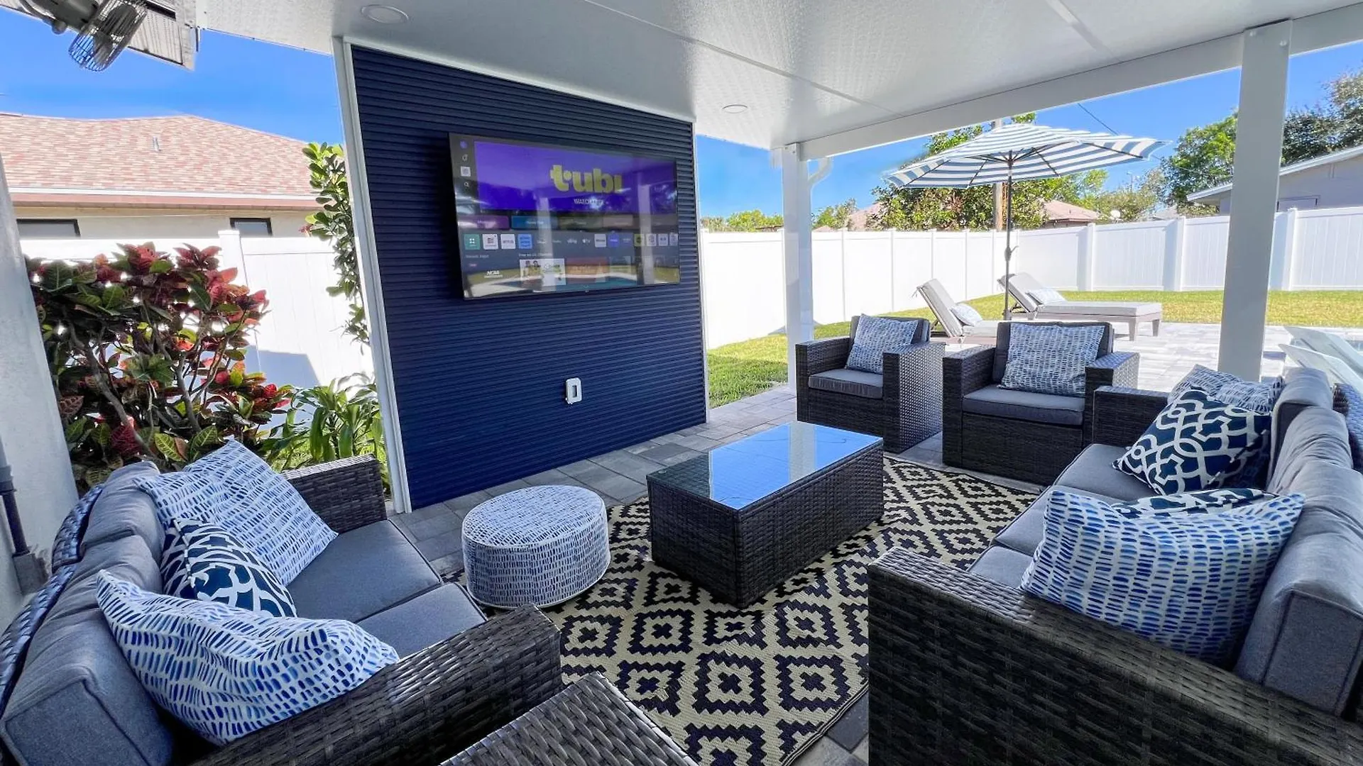The Coral Gem Holiday home *