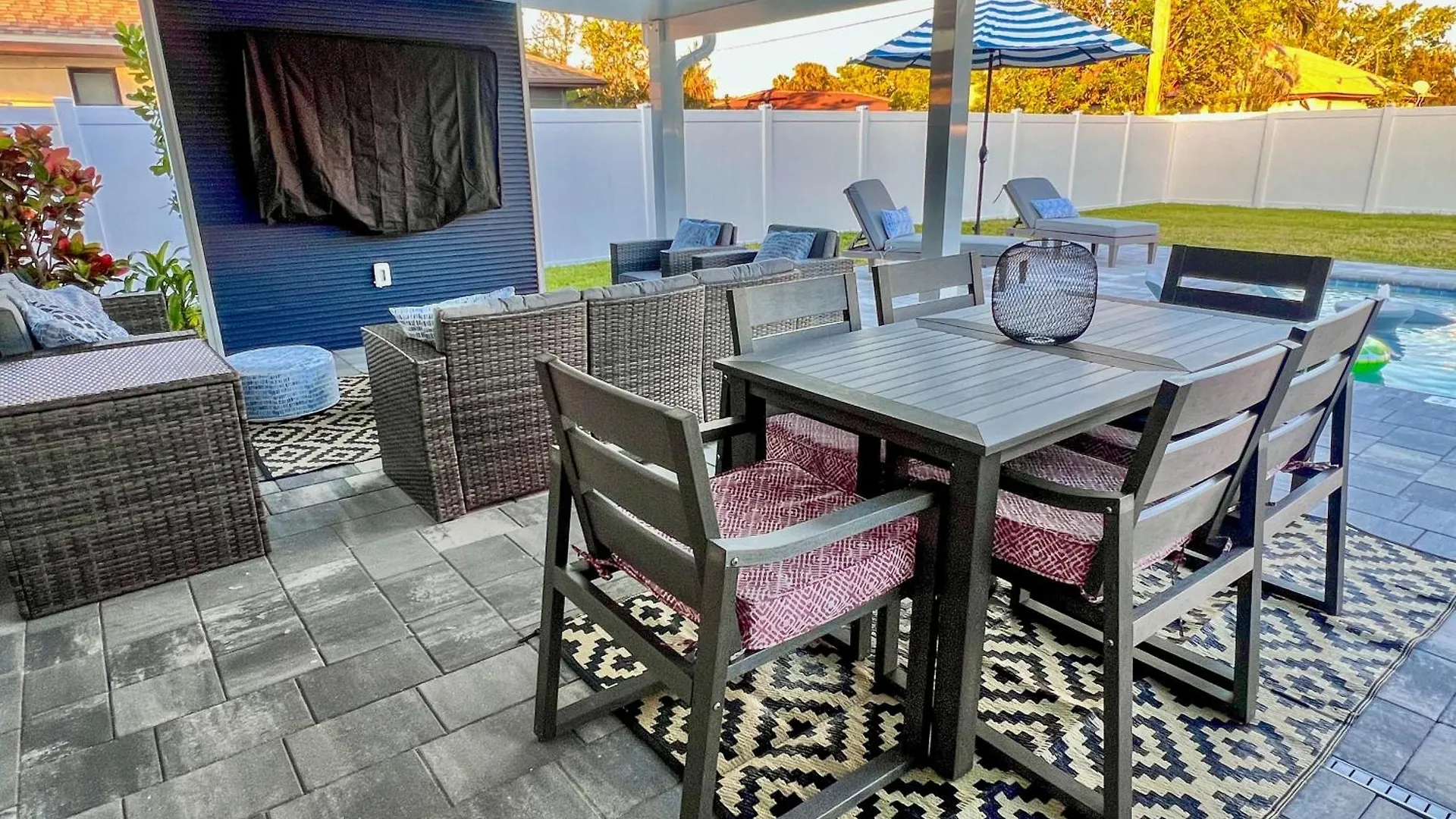 The Coral Gem Holiday home Cape Coral