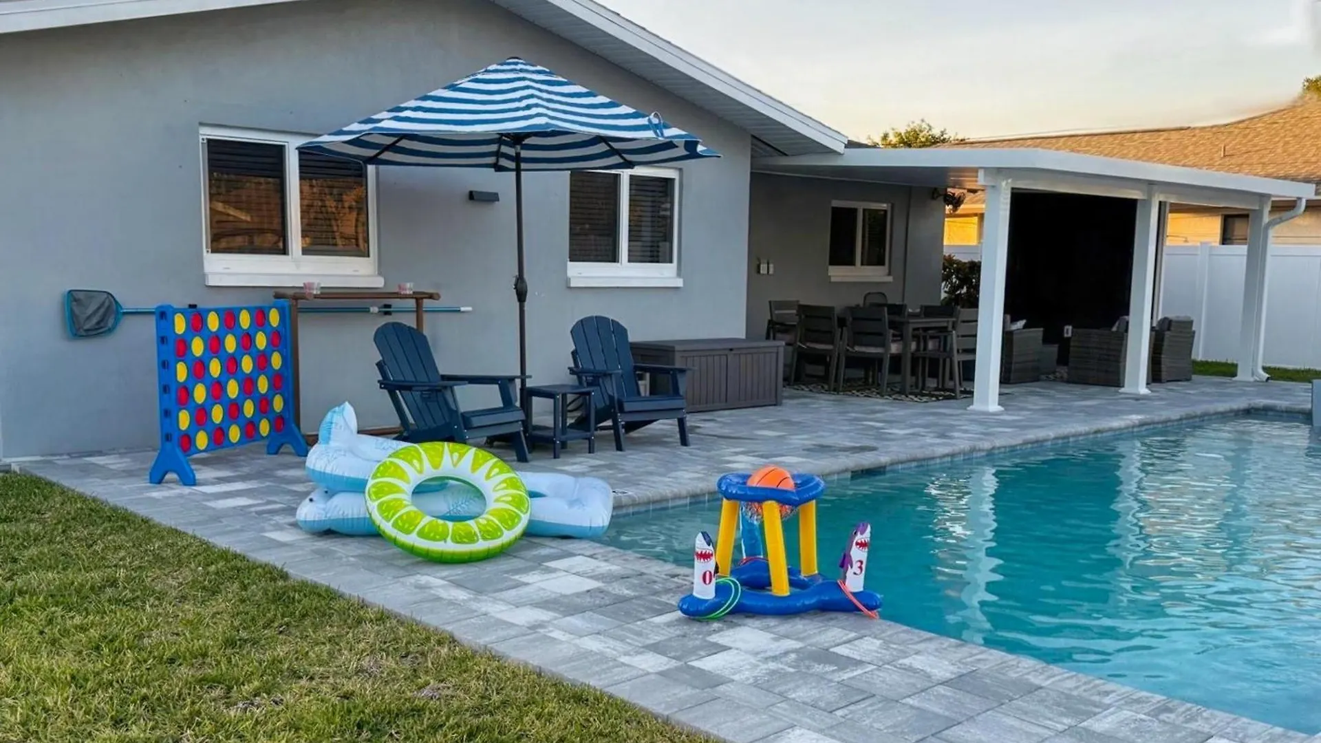 The Coral Gem Cape Coral